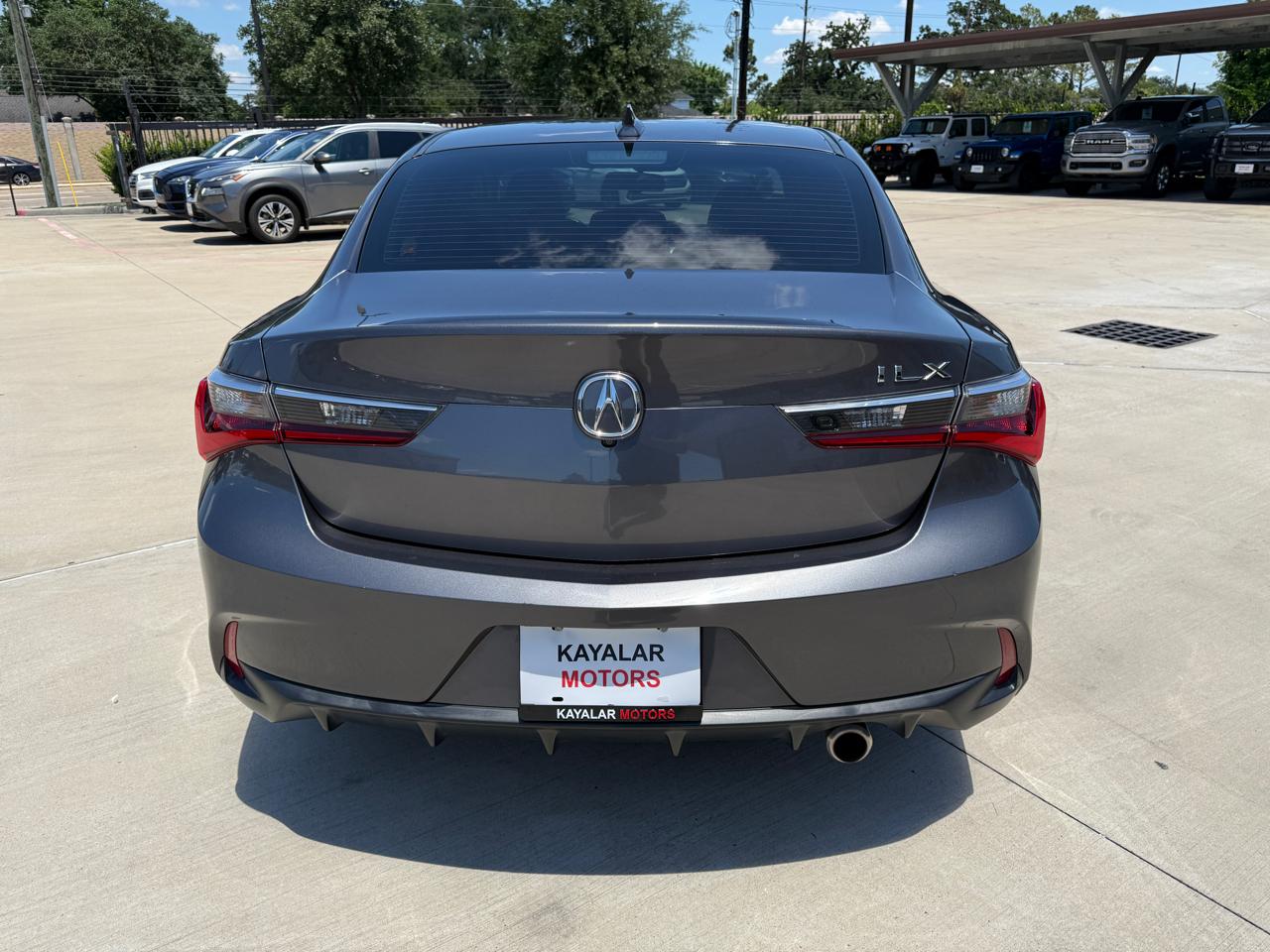 Acura ILX Technology Package 2019