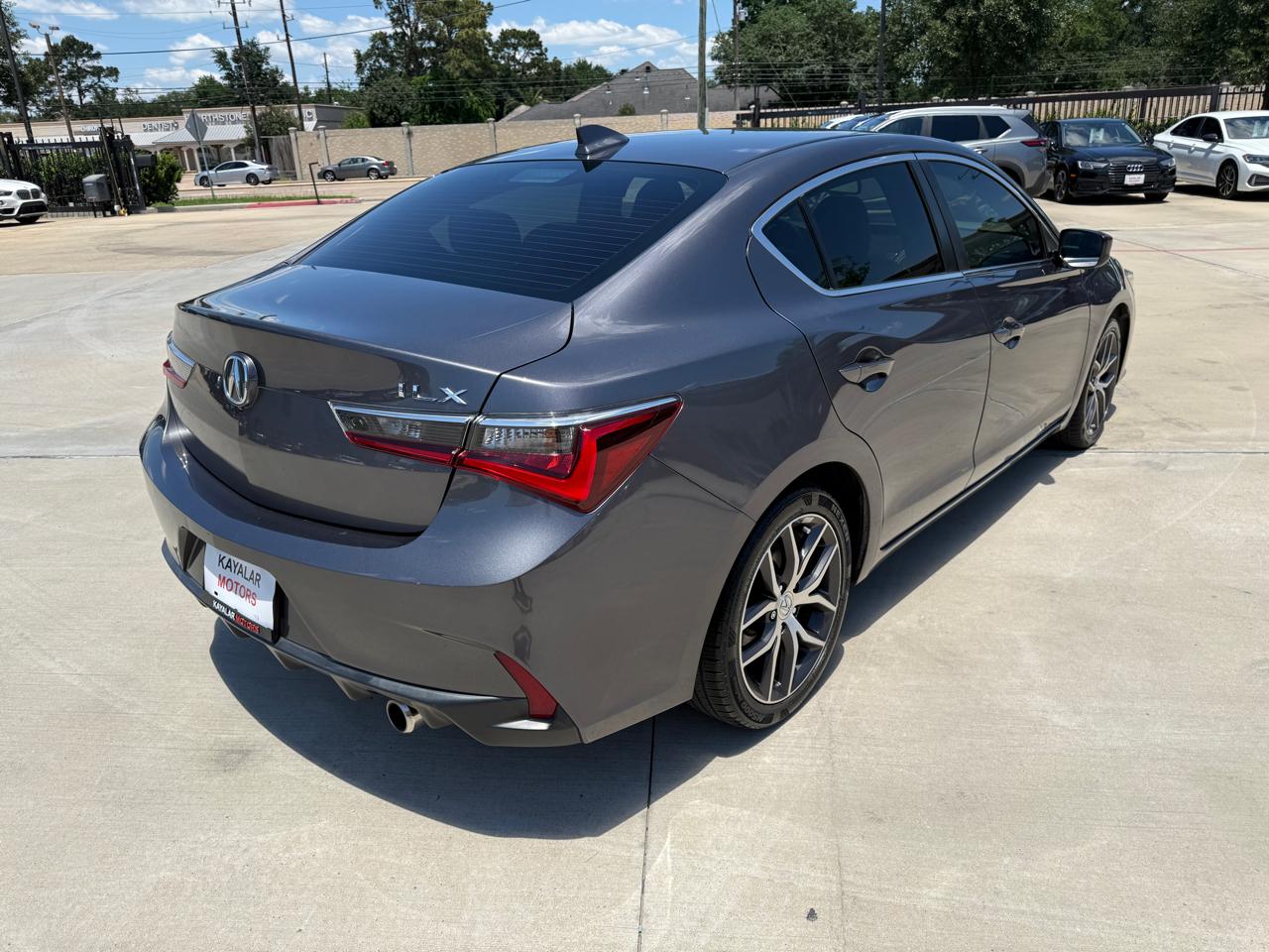 Acura ILX Technology Package 2019