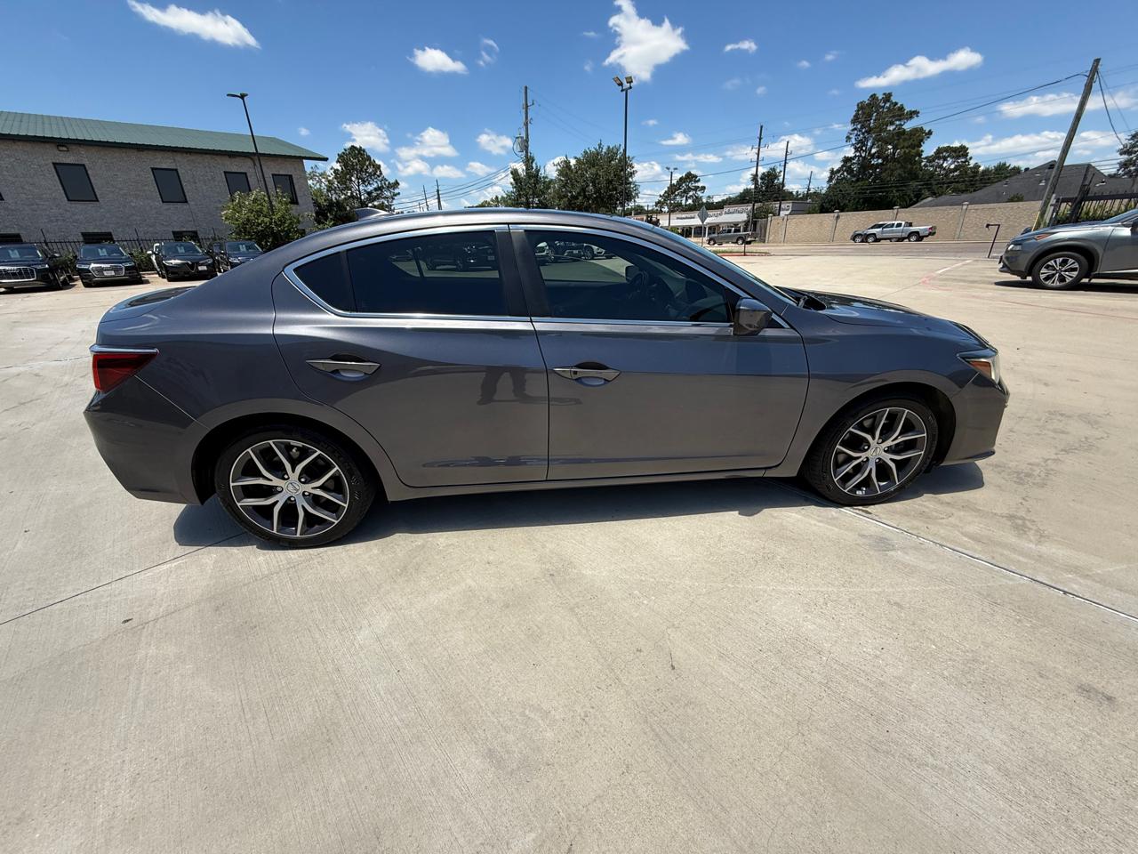 Acura ILX Technology Package 2019