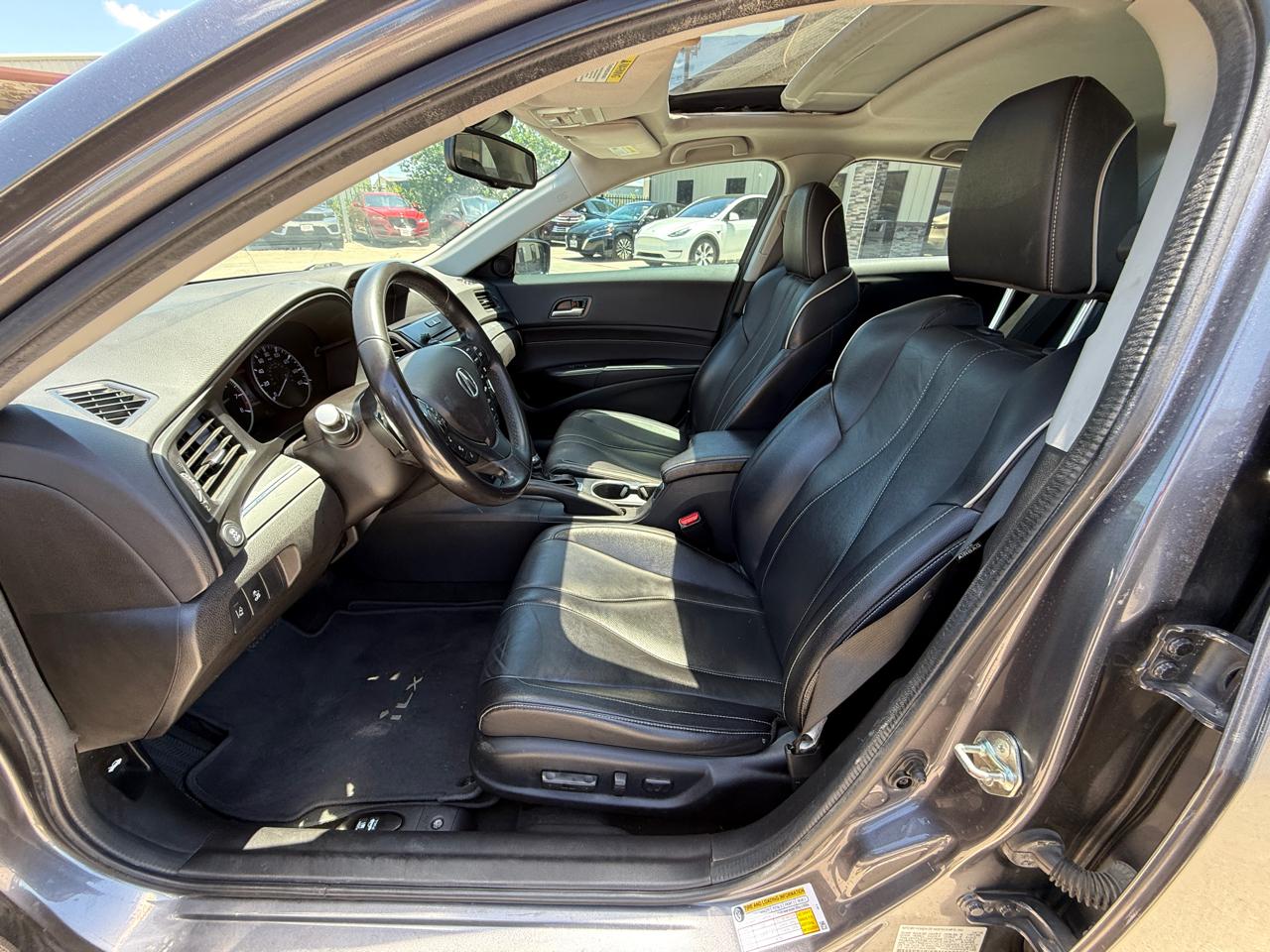 Acura ILX Technology Package 2019