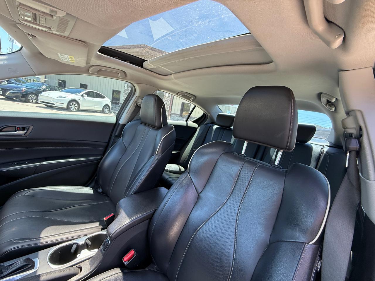 Acura ILX Technology Package 2019