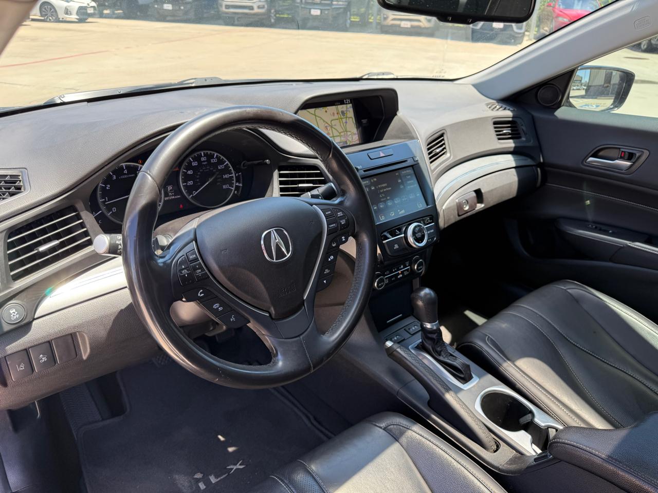 Acura ILX Technology Package 2019