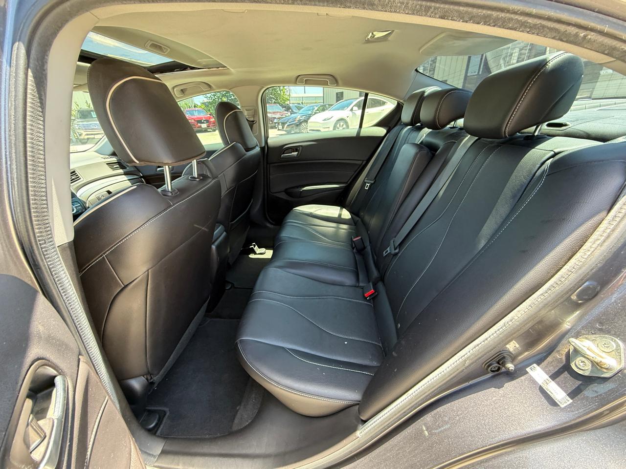 Acura ILX Technology Package 2019