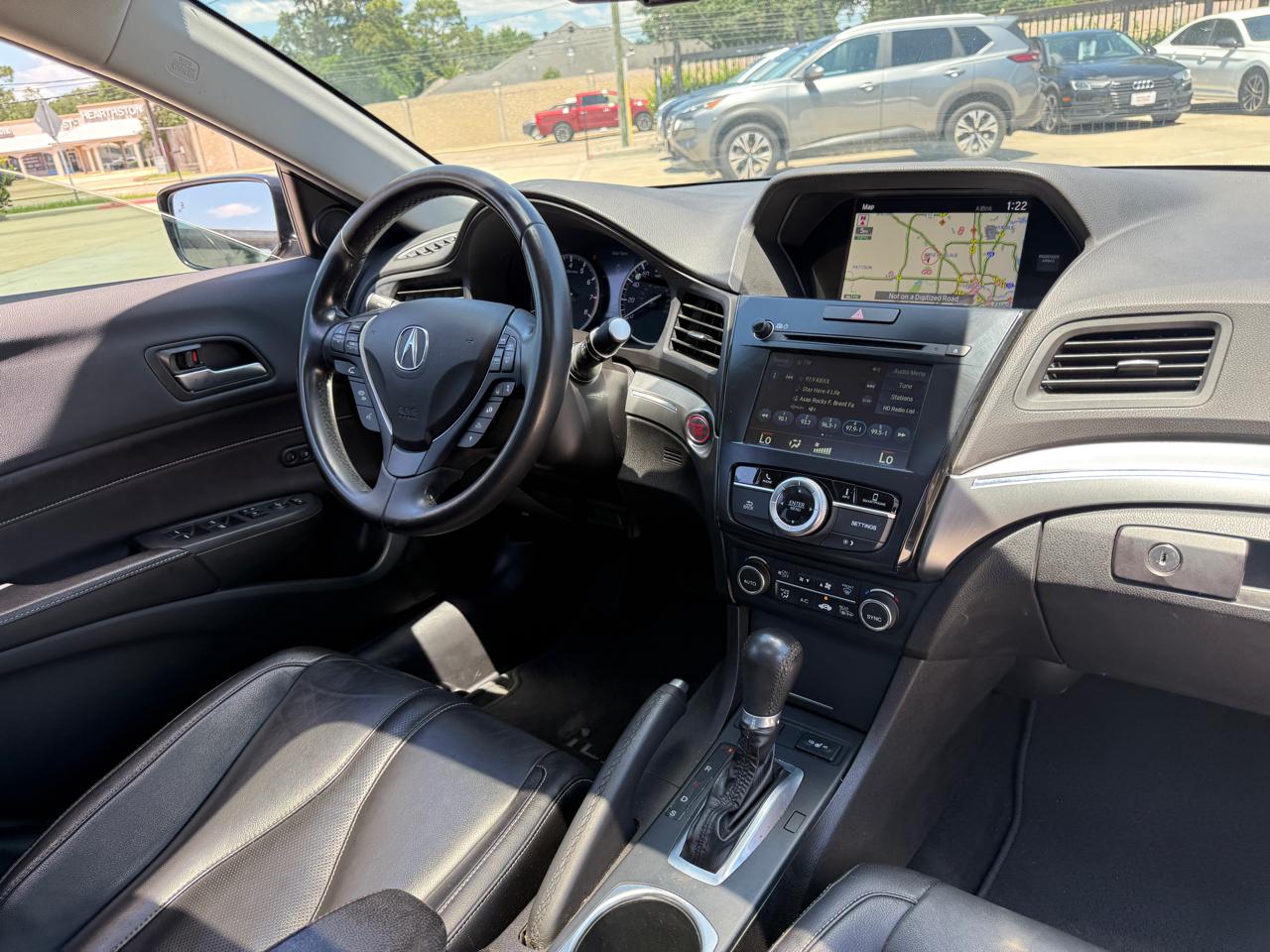 Acura ILX Technology Package 2019