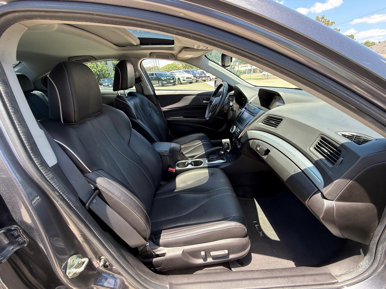 Acura ILX Technology Package 2019