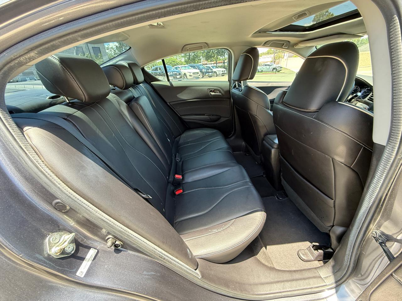 Acura ILX Technology Package 2019