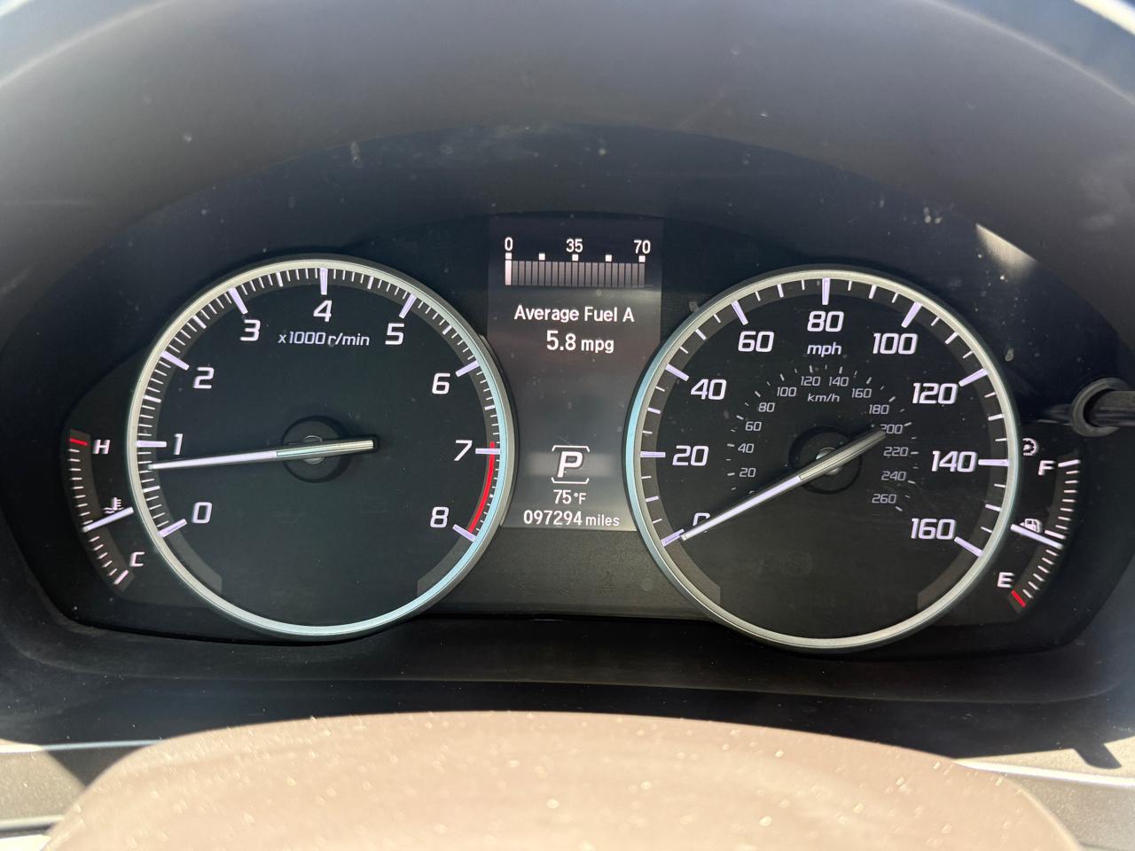 Acura ILX Technology Package 2019