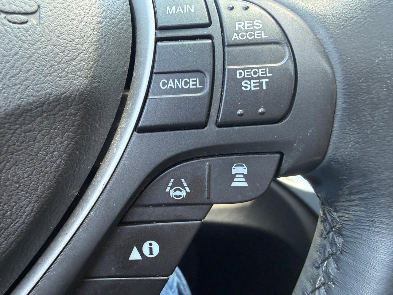 Acura ILX Technology Package 2019