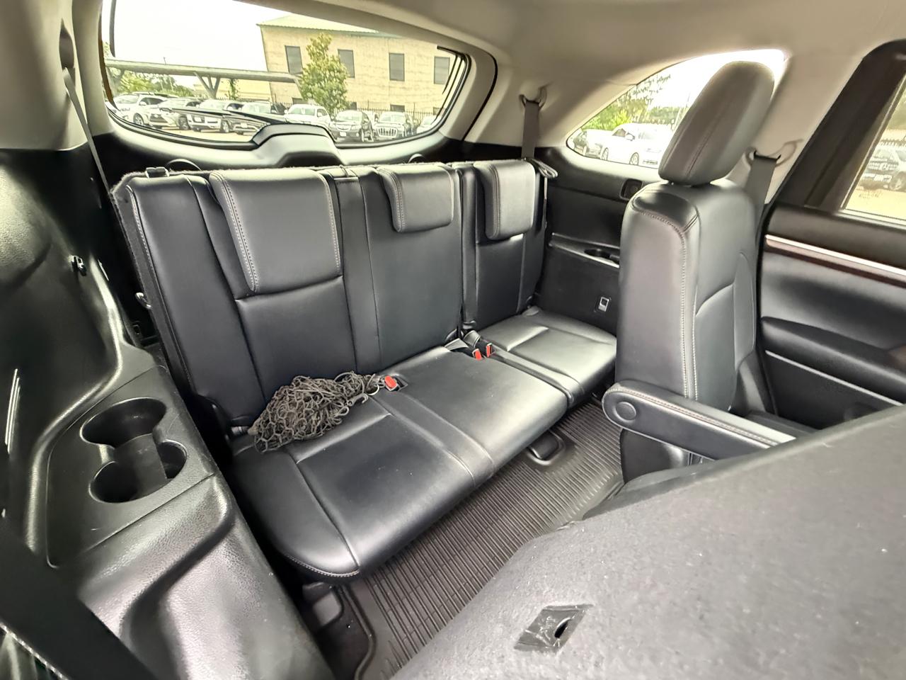 Toyota Highlander Limited FWD V6 2016