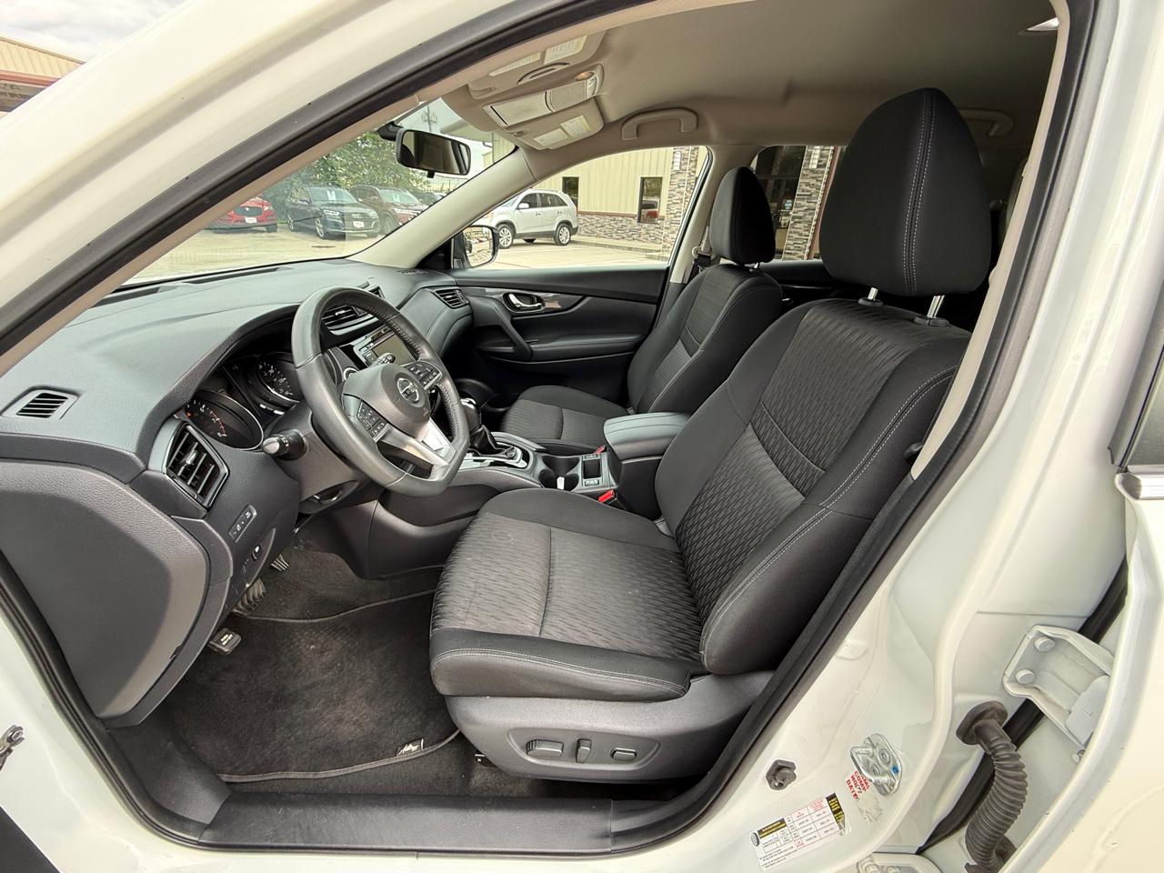Nissan Rogue S 2WD 2018