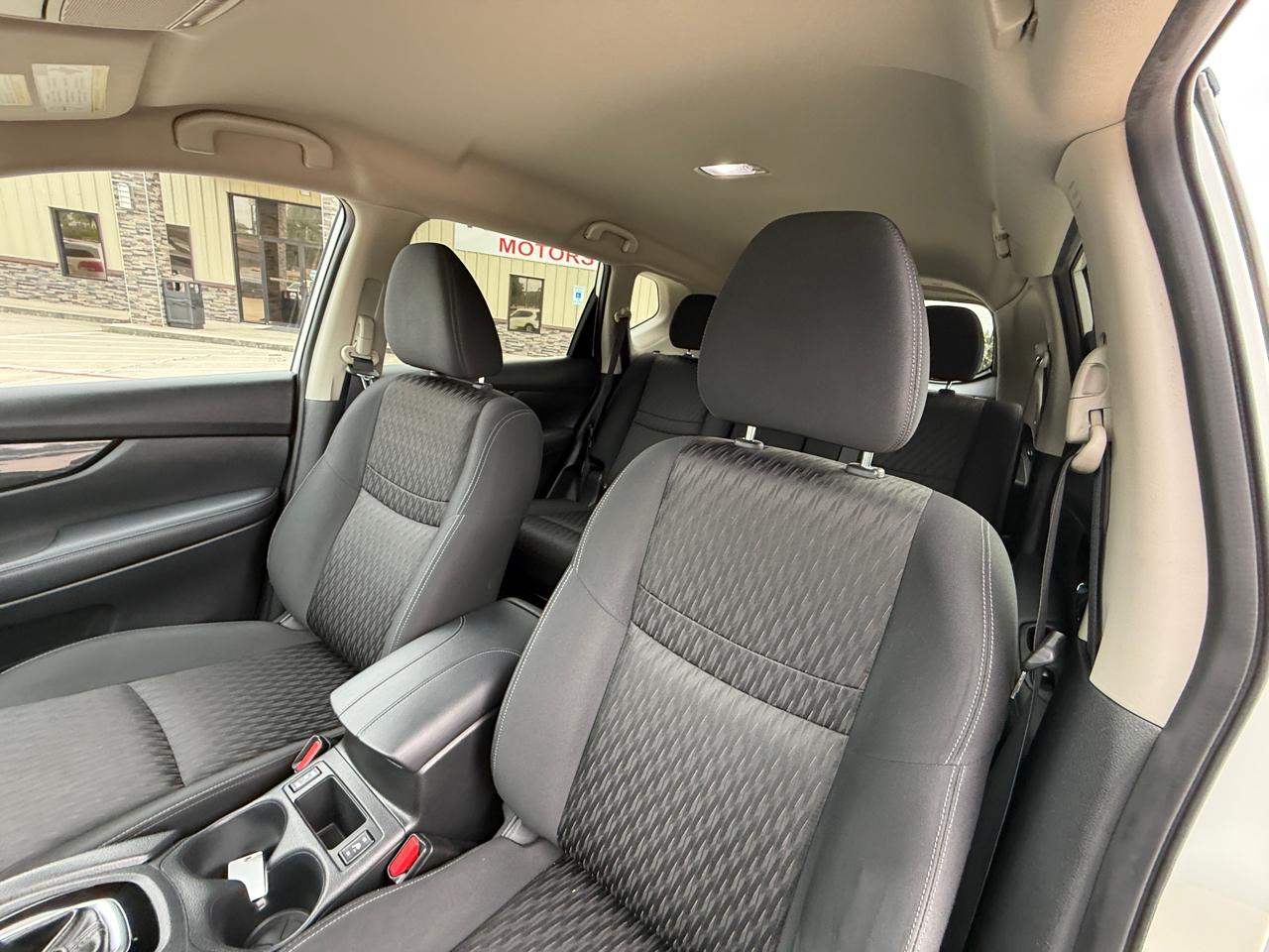 Nissan Rogue S 2WD 2018