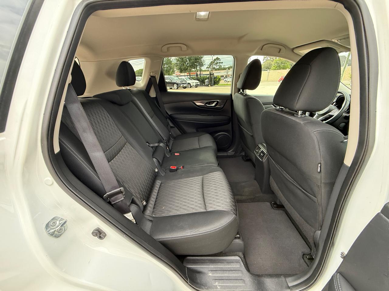 Nissan Rogue S 2WD 2018