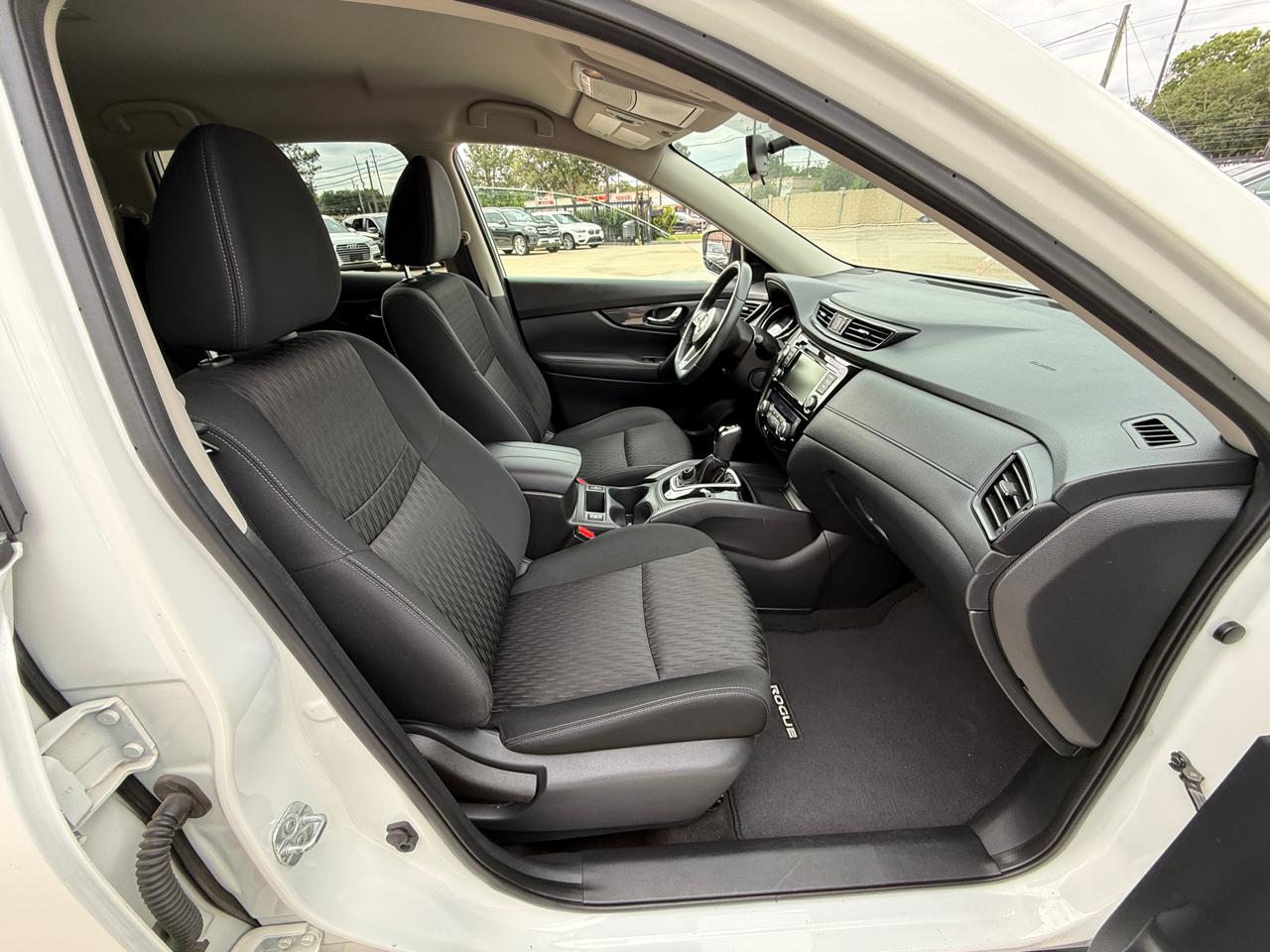 Nissan Rogue S 2WD 2018