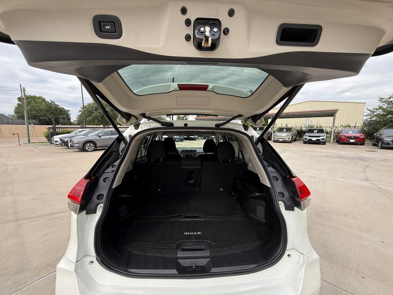 Nissan Rogue S 2WD 2018