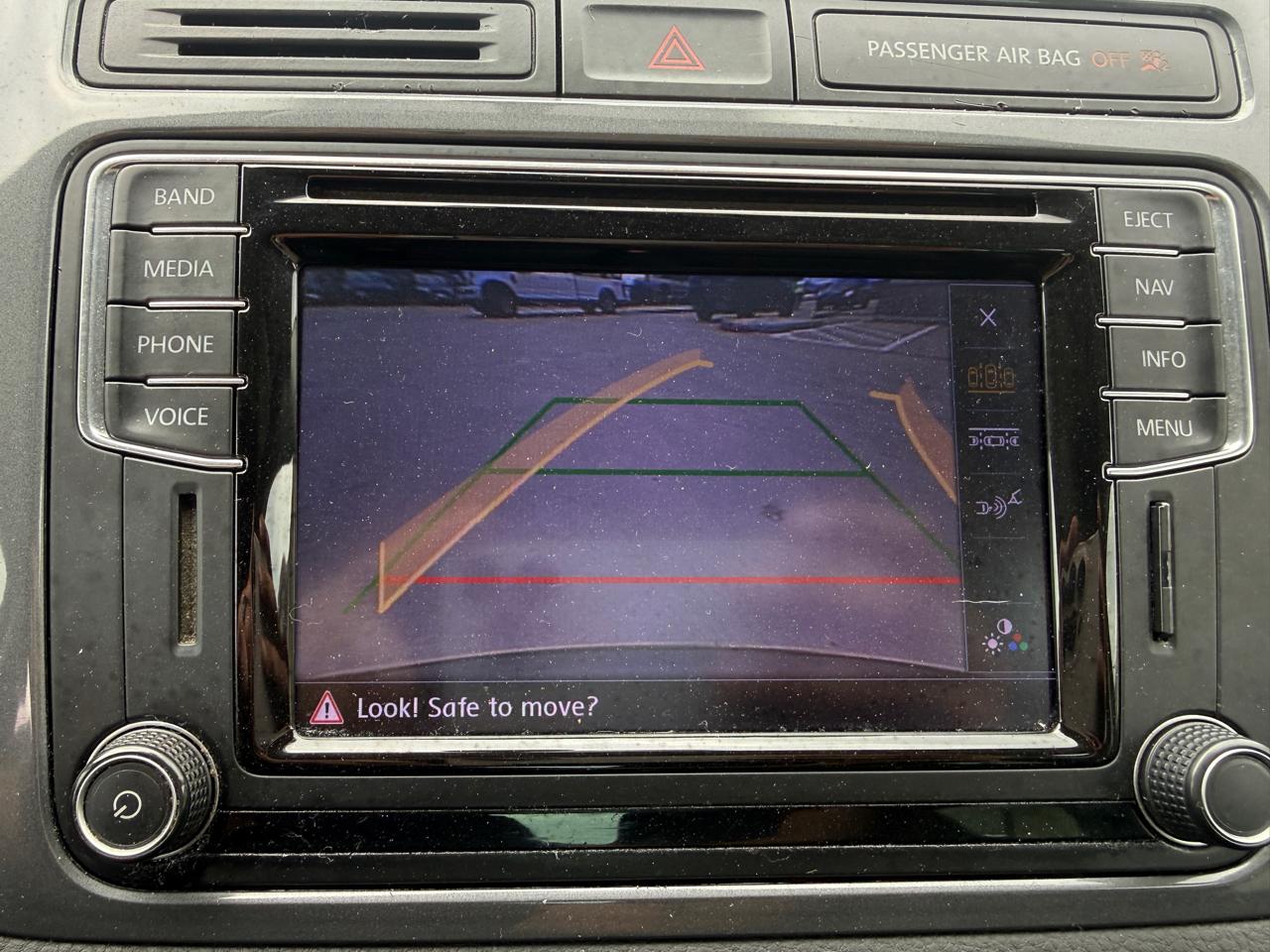Volkswagen Tiguan SE 2016