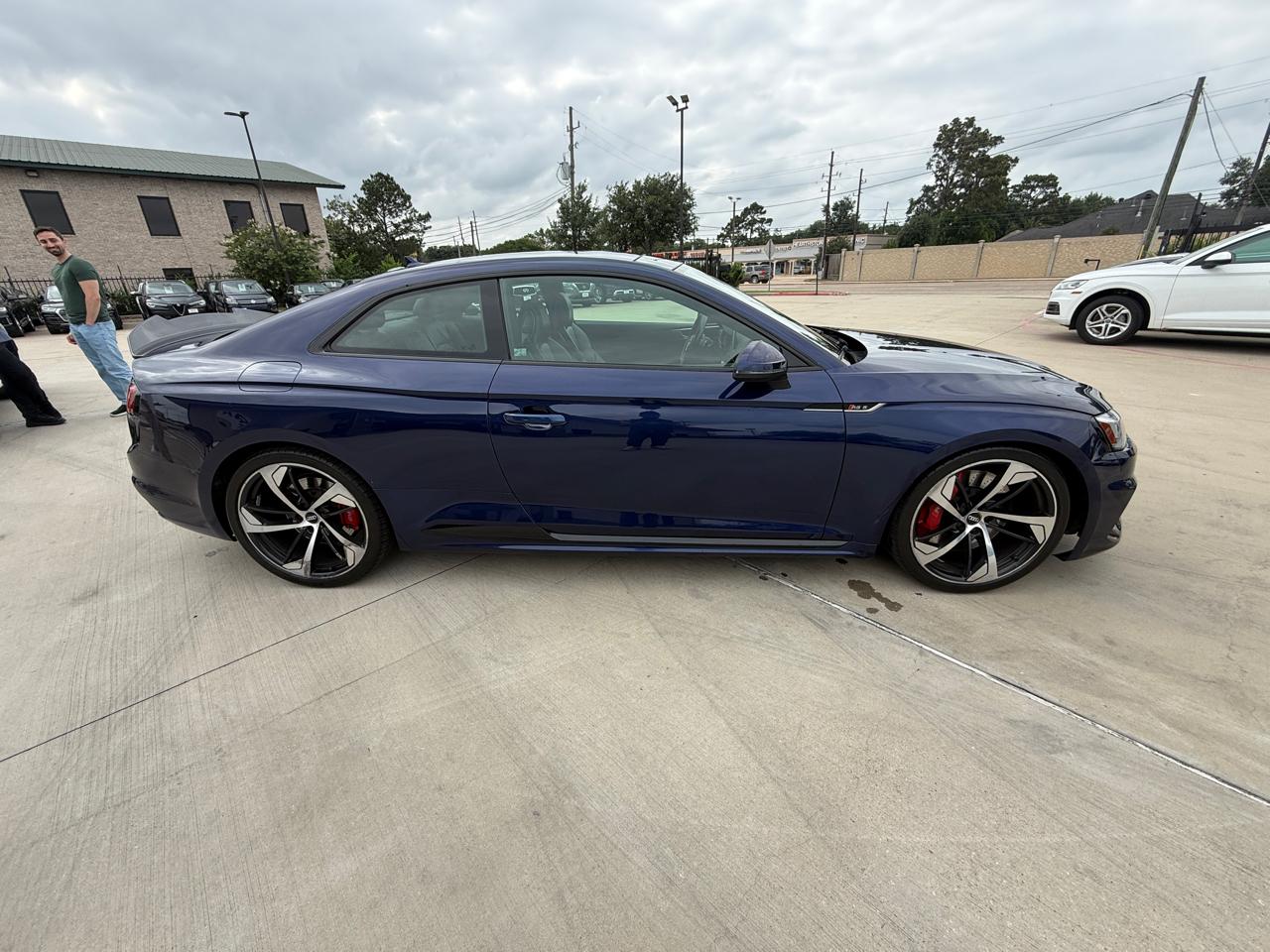 Audi RS5 quattro Coupe 2018