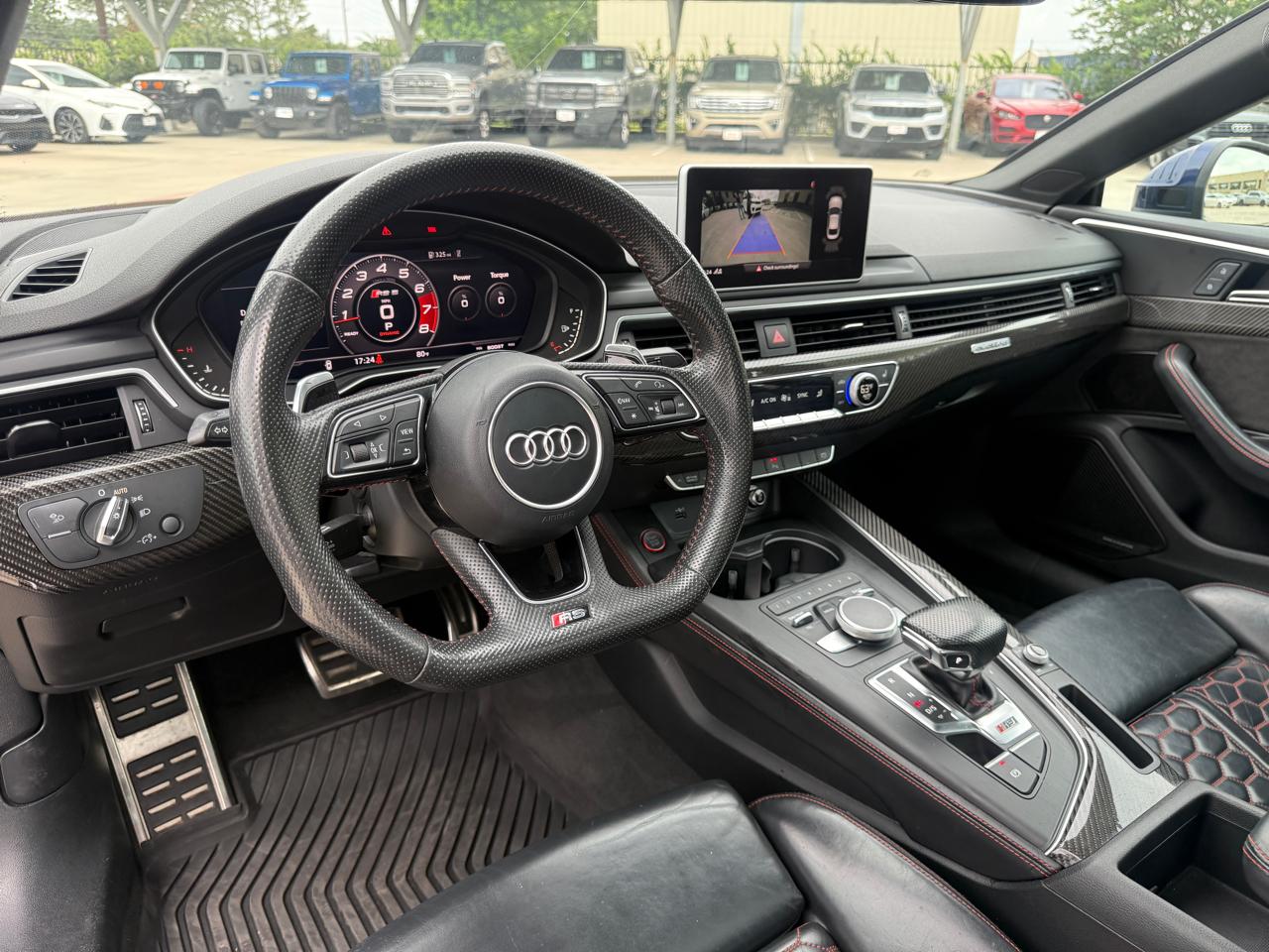 Audi RS5 quattro Coupe 2018