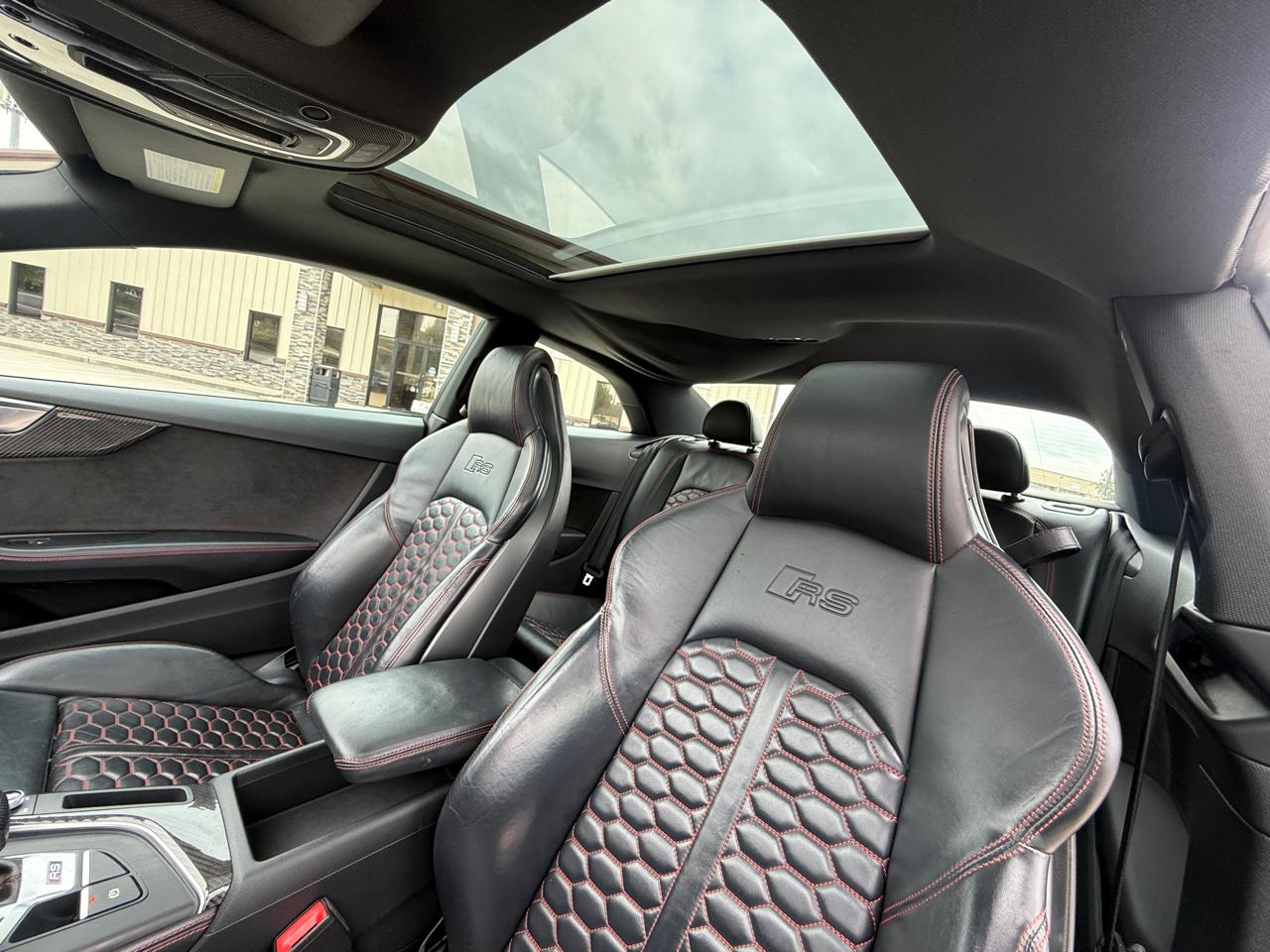 Audi RS5 quattro Coupe 2018