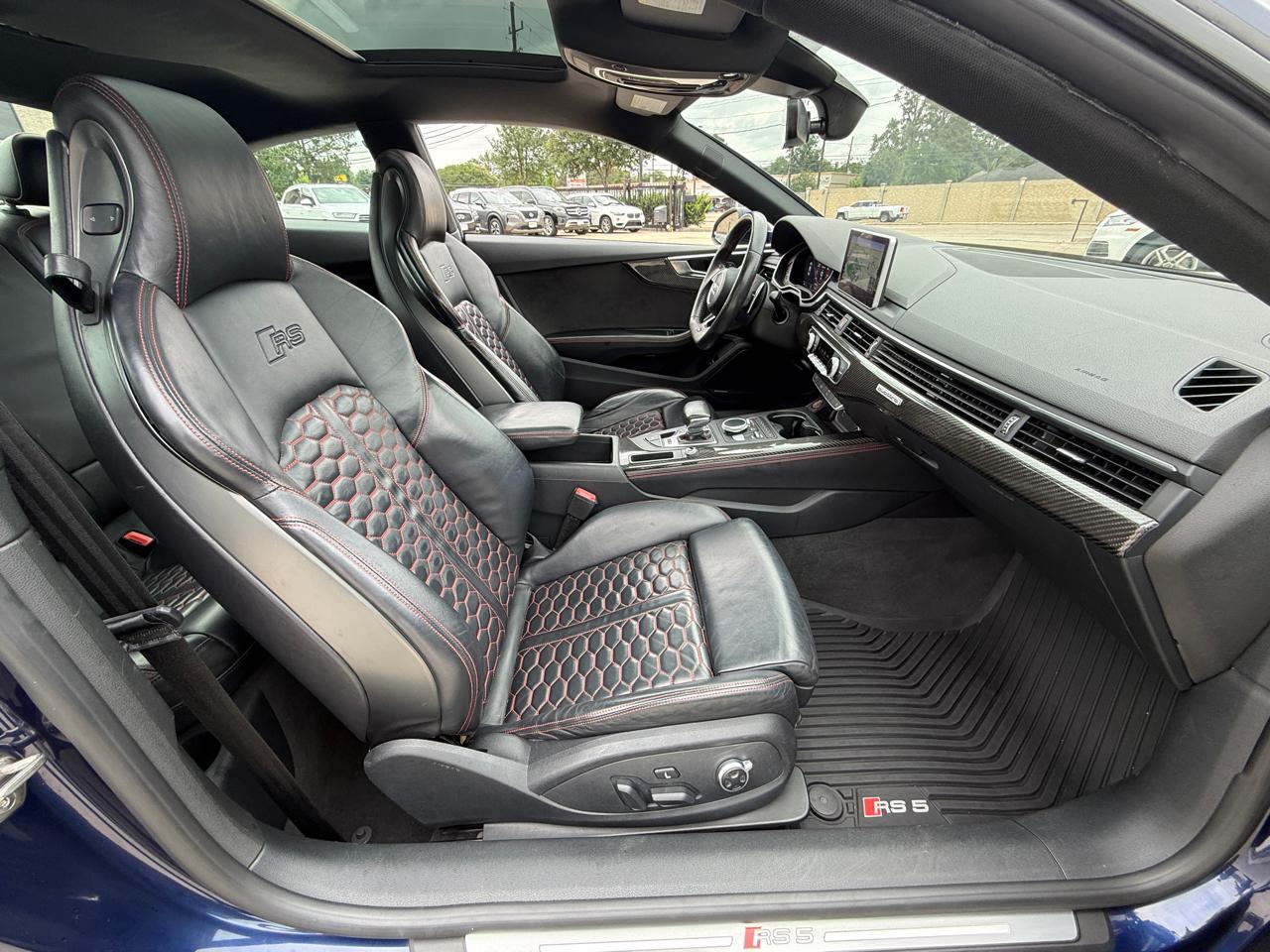 Audi RS5 quattro Coupe 2018