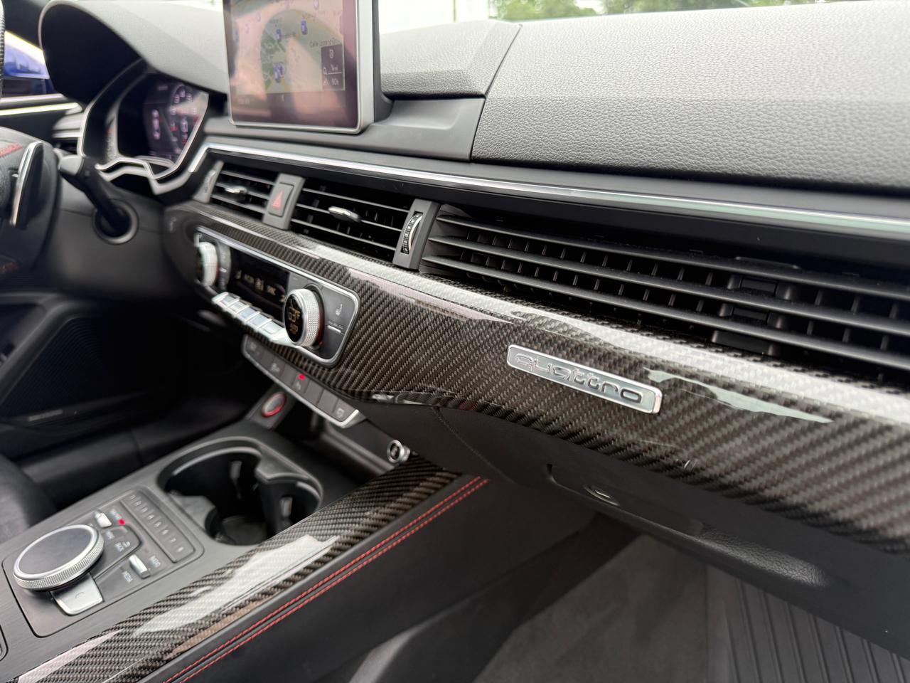 Audi RS5 quattro Coupe 2018