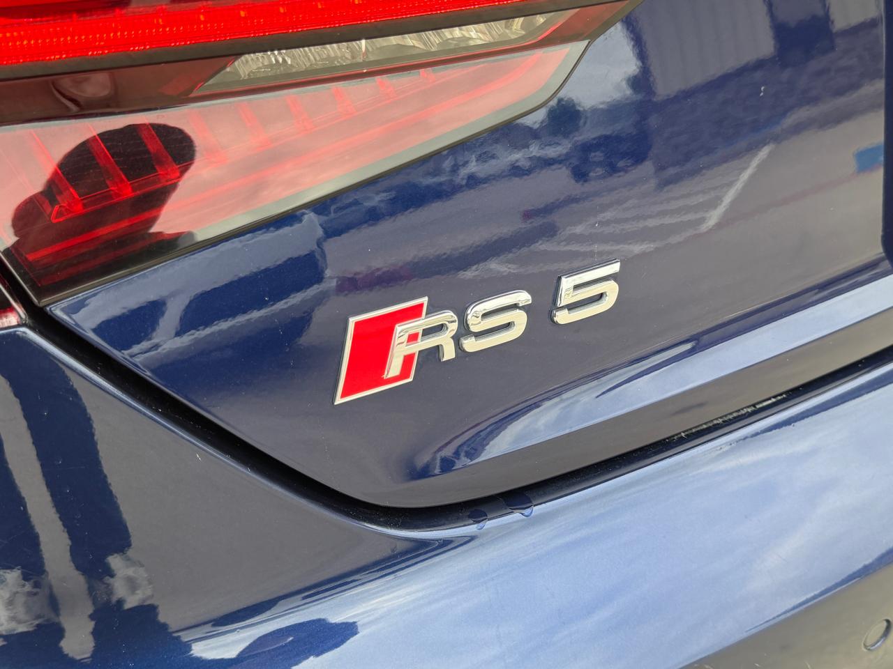 Audi RS5 quattro Coupe 2018