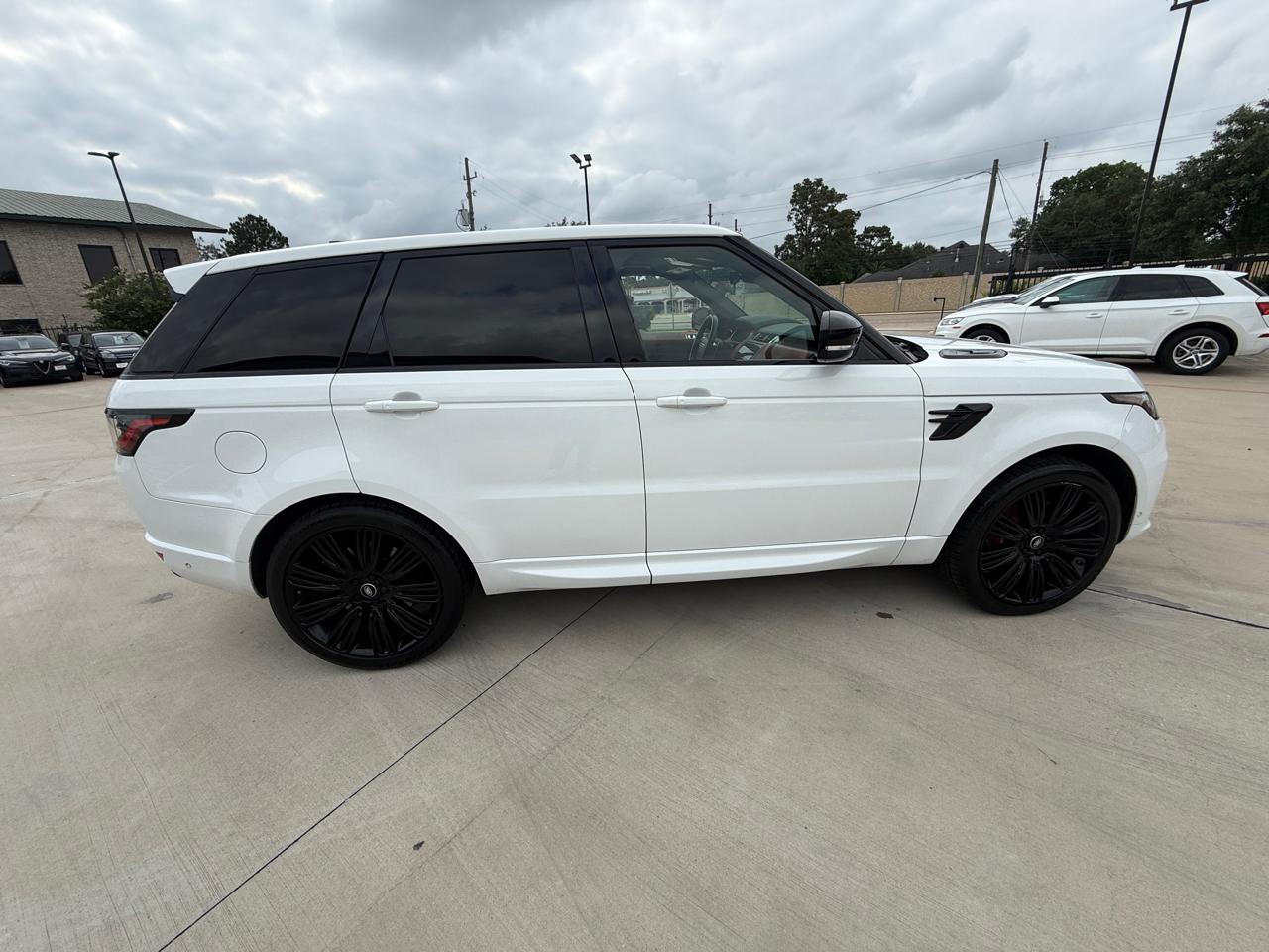 Land Rover Range Rover Sport P525 HSE 2020