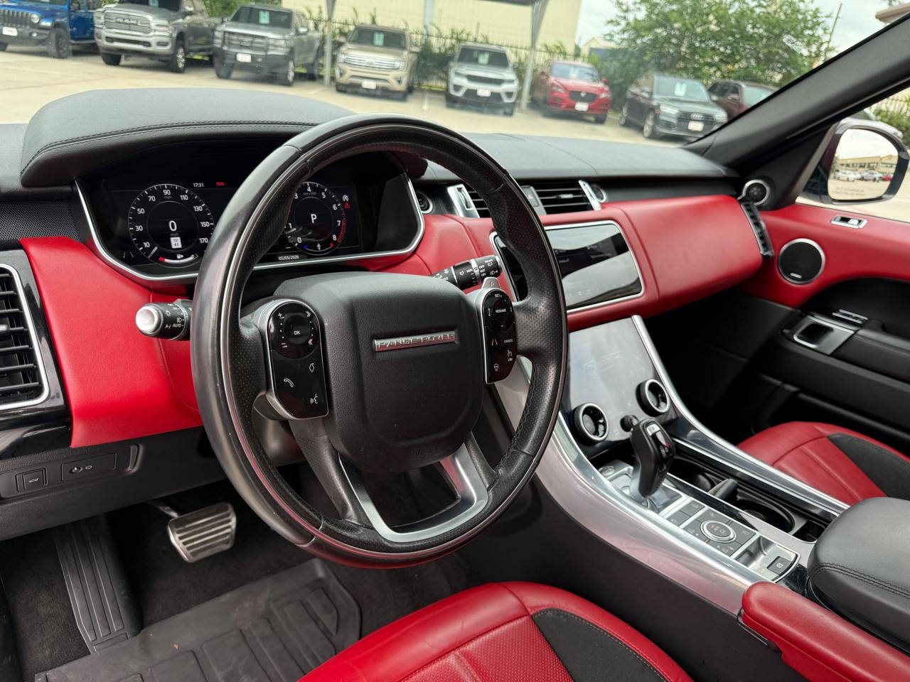 Land Rover Range Rover Sport P525 HSE 2020