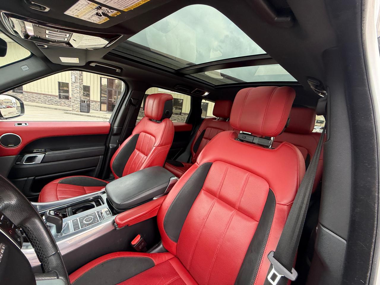 Land Rover Range Rover Sport P525 HSE 2020