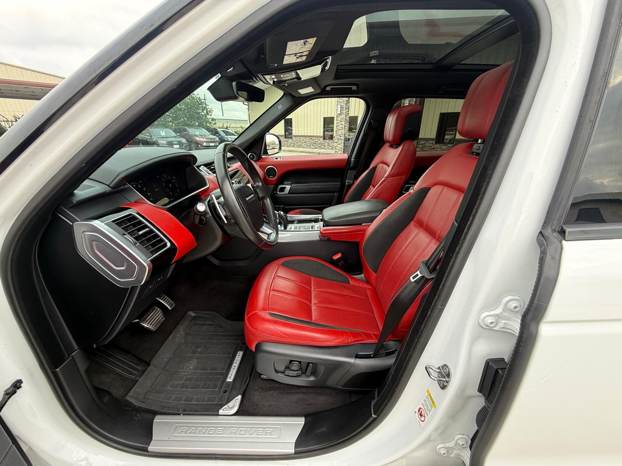 Land Rover Range Rover Sport P525 HSE 2020