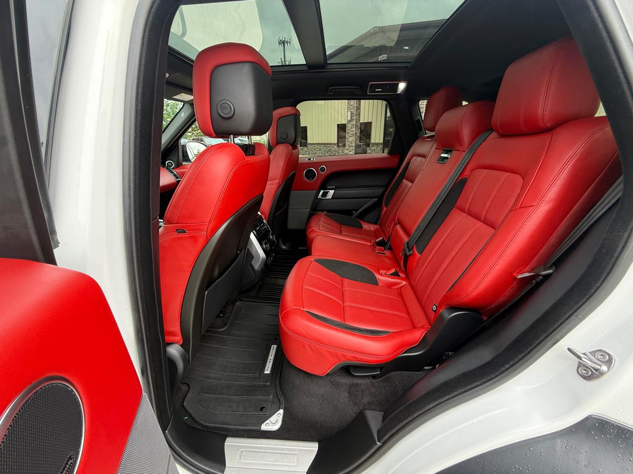 Land Rover Range Rover Sport P525 HSE 2020