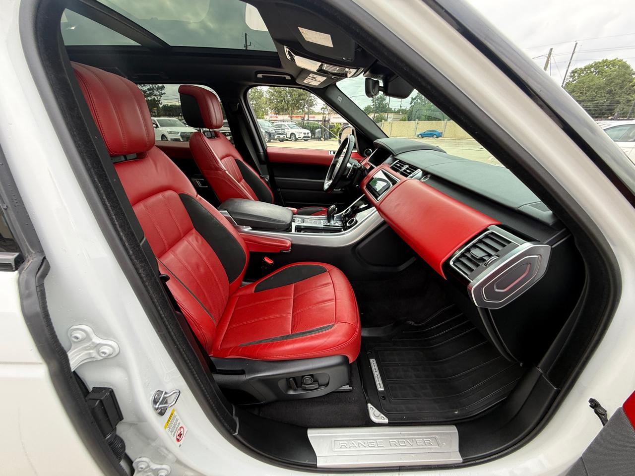 Land Rover Range Rover Sport P525 HSE 2020