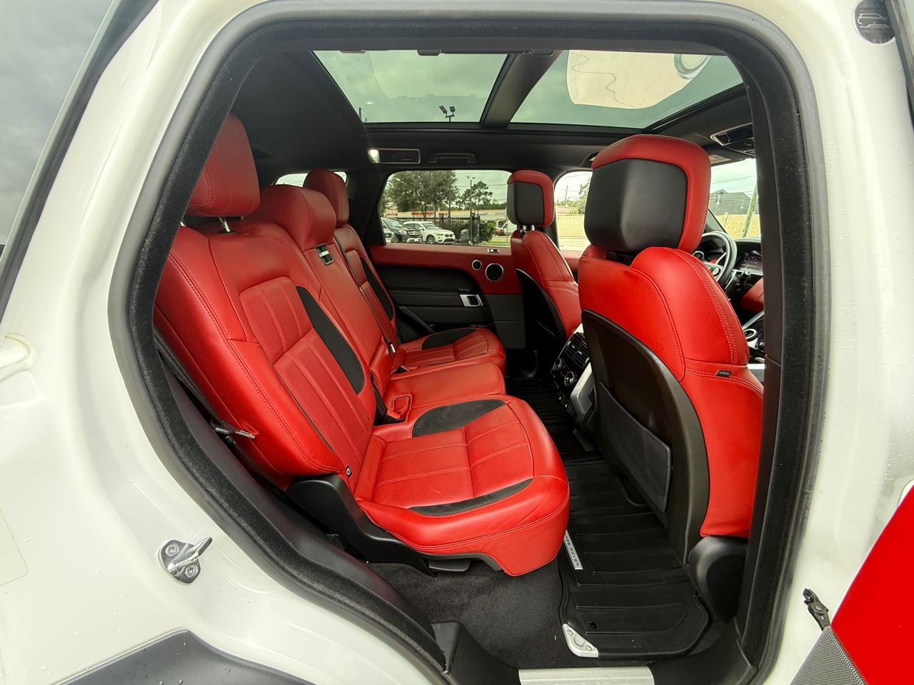Land Rover Range Rover Sport P525 HSE 2020