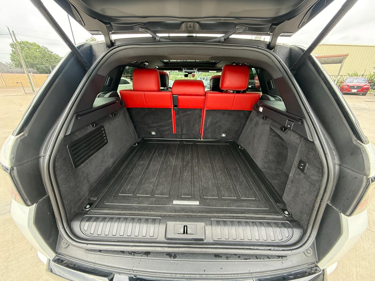 Land Rover Range Rover Sport P525 HSE 2020