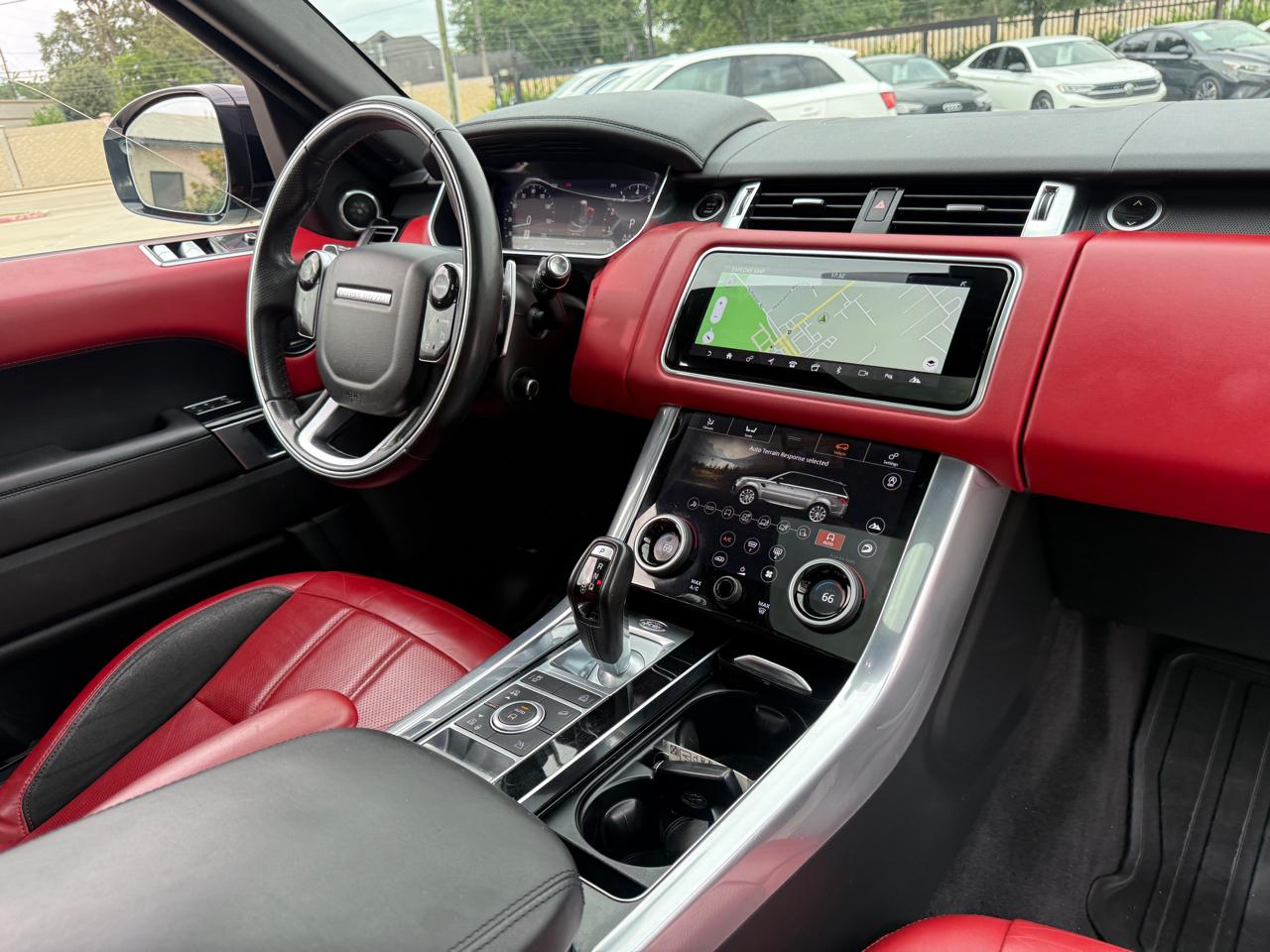 Land Rover Range Rover Sport P525 HSE 2020