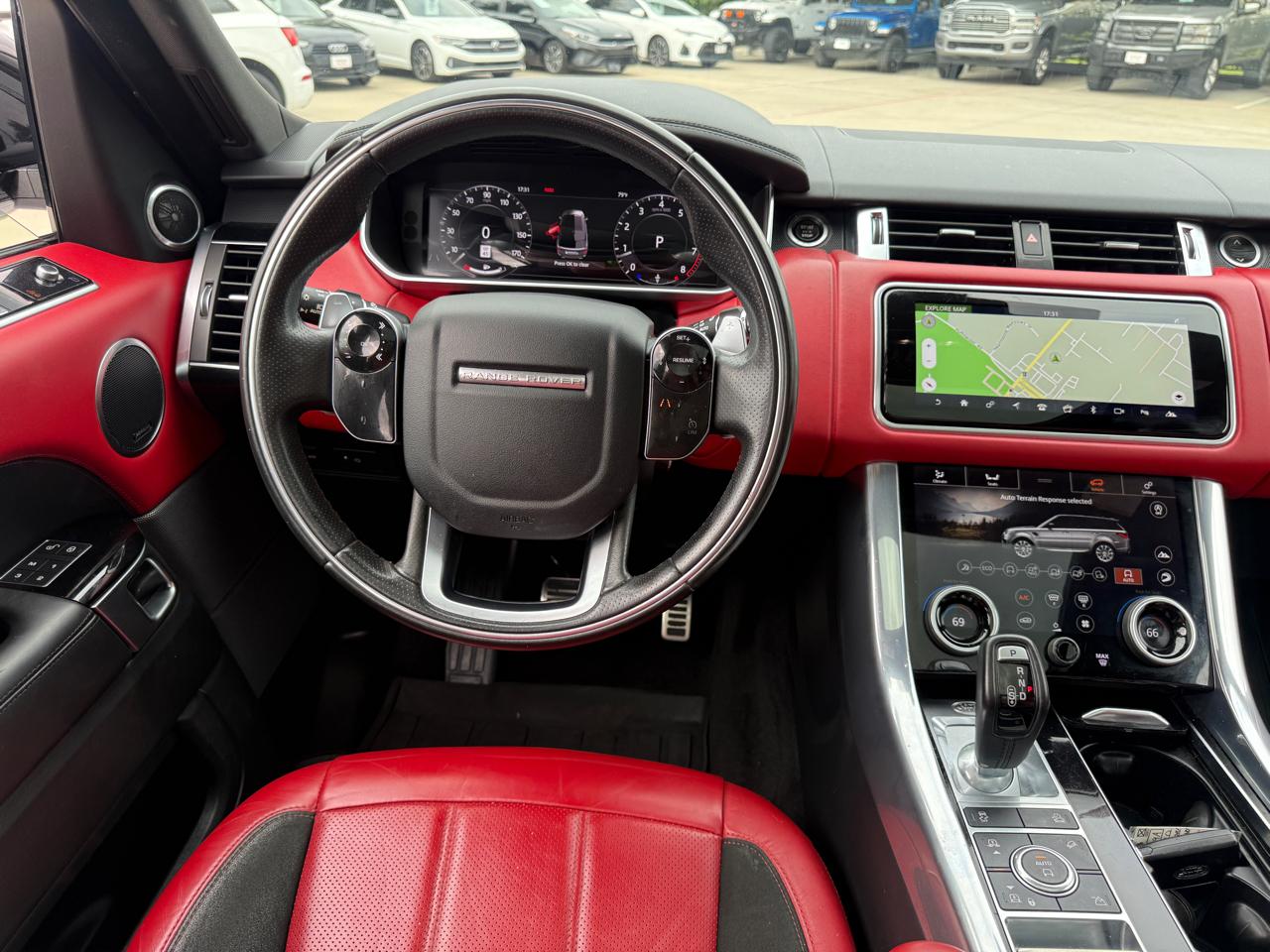 Land Rover Range Rover Sport P525 HSE 2020