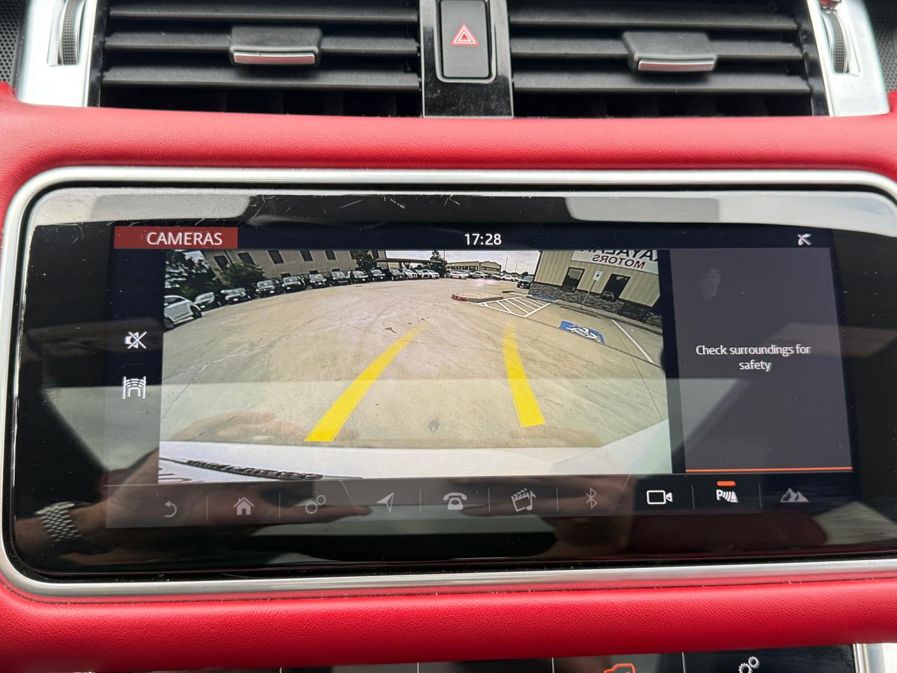 Land Rover Range Rover Sport P525 HSE 2020