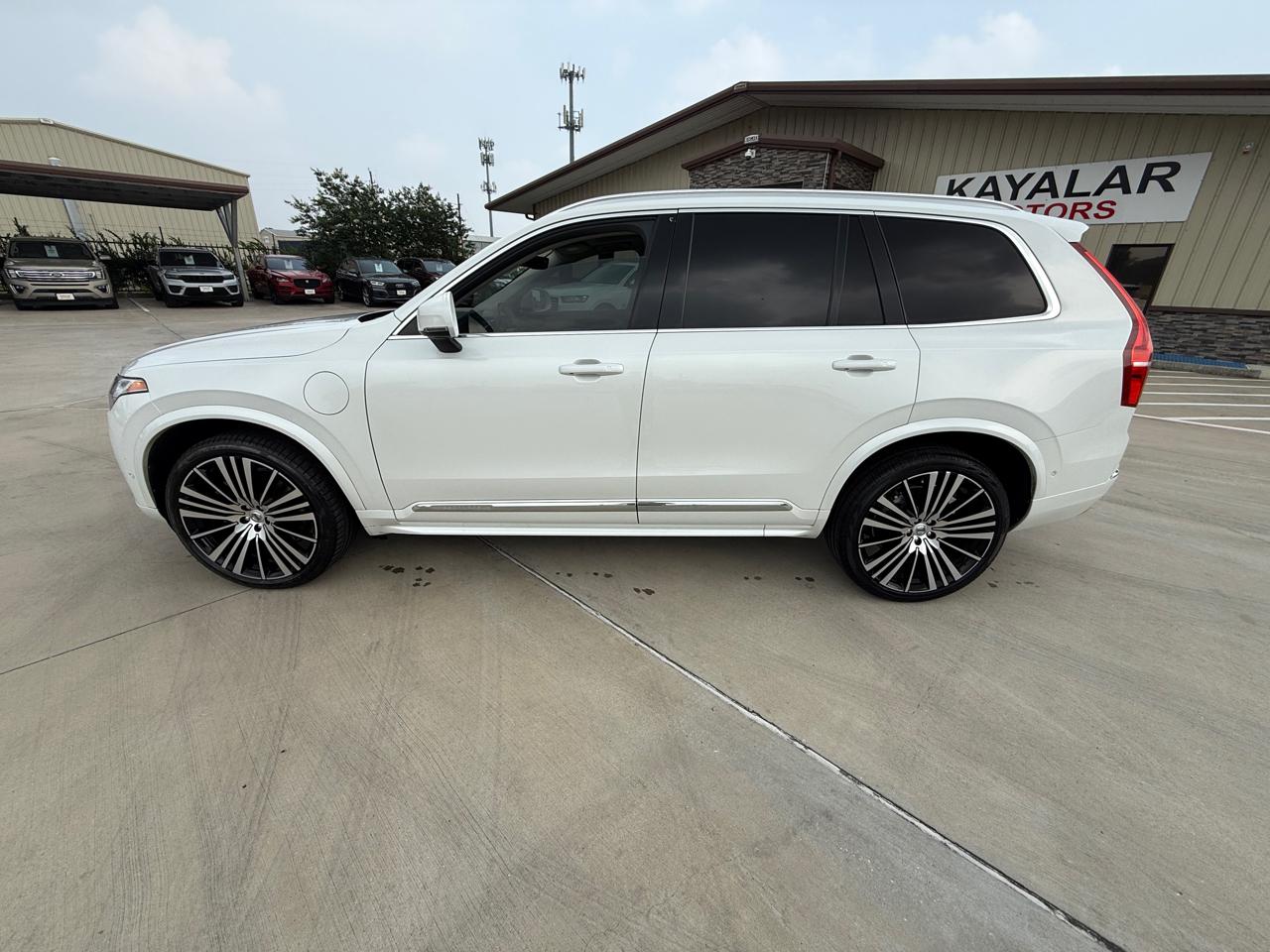 Volvo XC90 Recharge T8 eAWD PHEV Inscription Expression 6P 2021