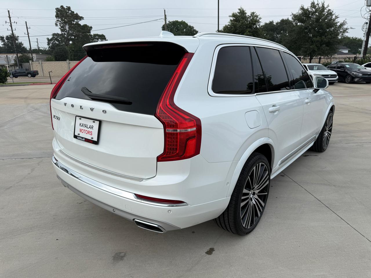Volvo XC90 Recharge T8 eAWD PHEV Inscription Expression 6P 2021