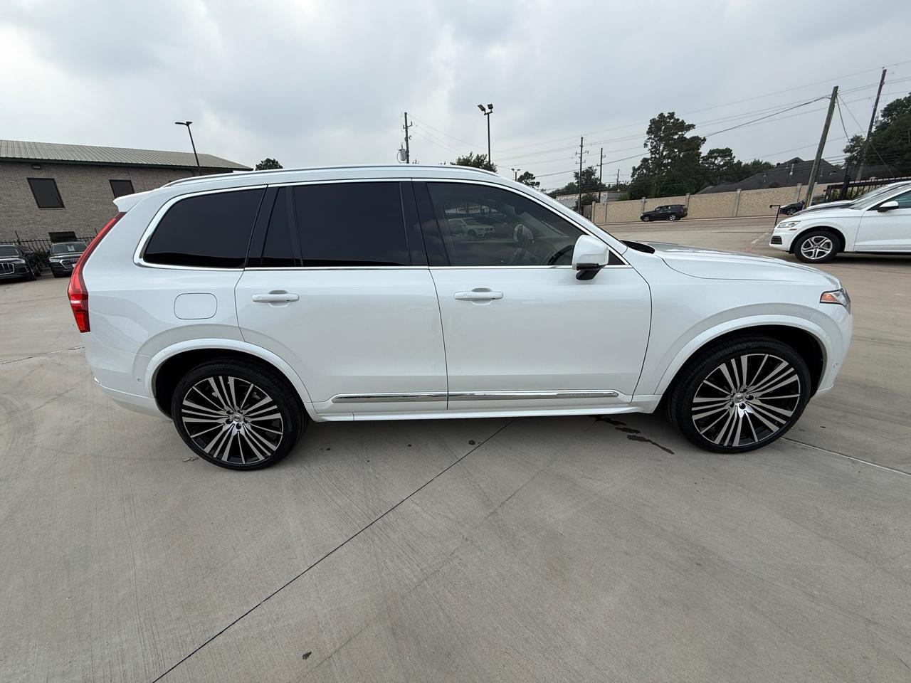 Volvo XC90 Recharge T8 eAWD PHEV Inscription Expression 6P 2021