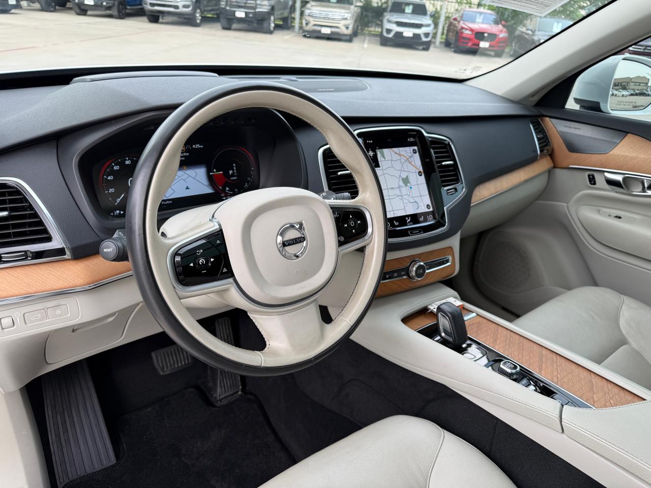 Volvo XC90 Recharge T8 eAWD PHEV Inscription Expression 6P 2021