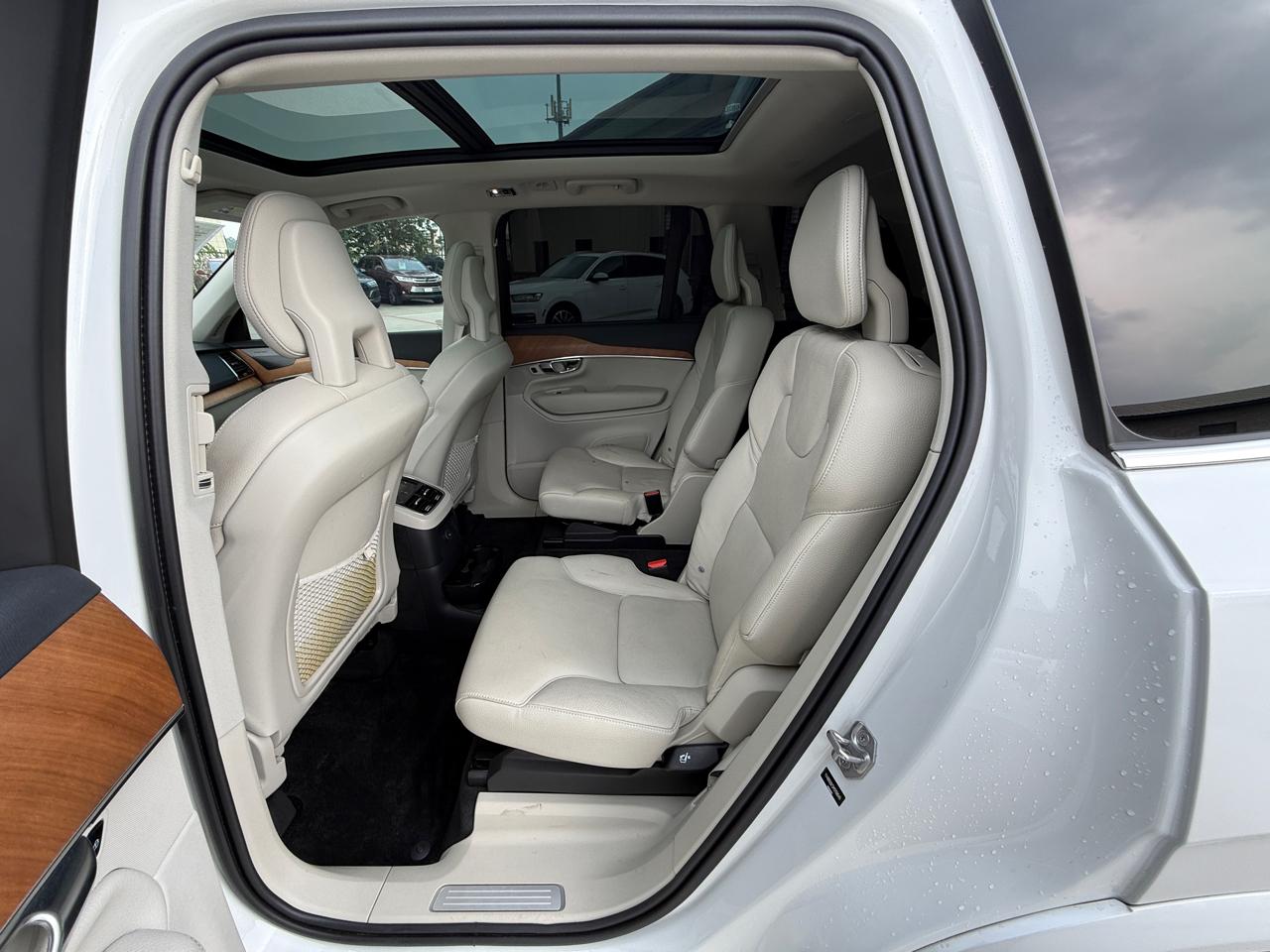 Volvo XC90 Recharge T8 eAWD PHEV Inscription Expression 6P 2021