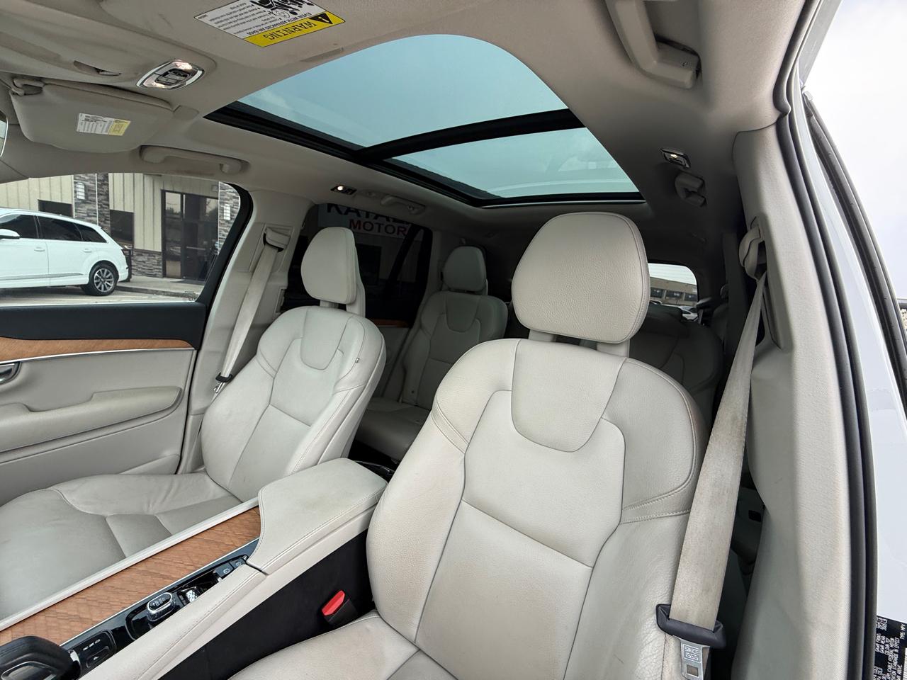 Volvo XC90 Recharge T8 eAWD PHEV Inscription Expression 6P 2021