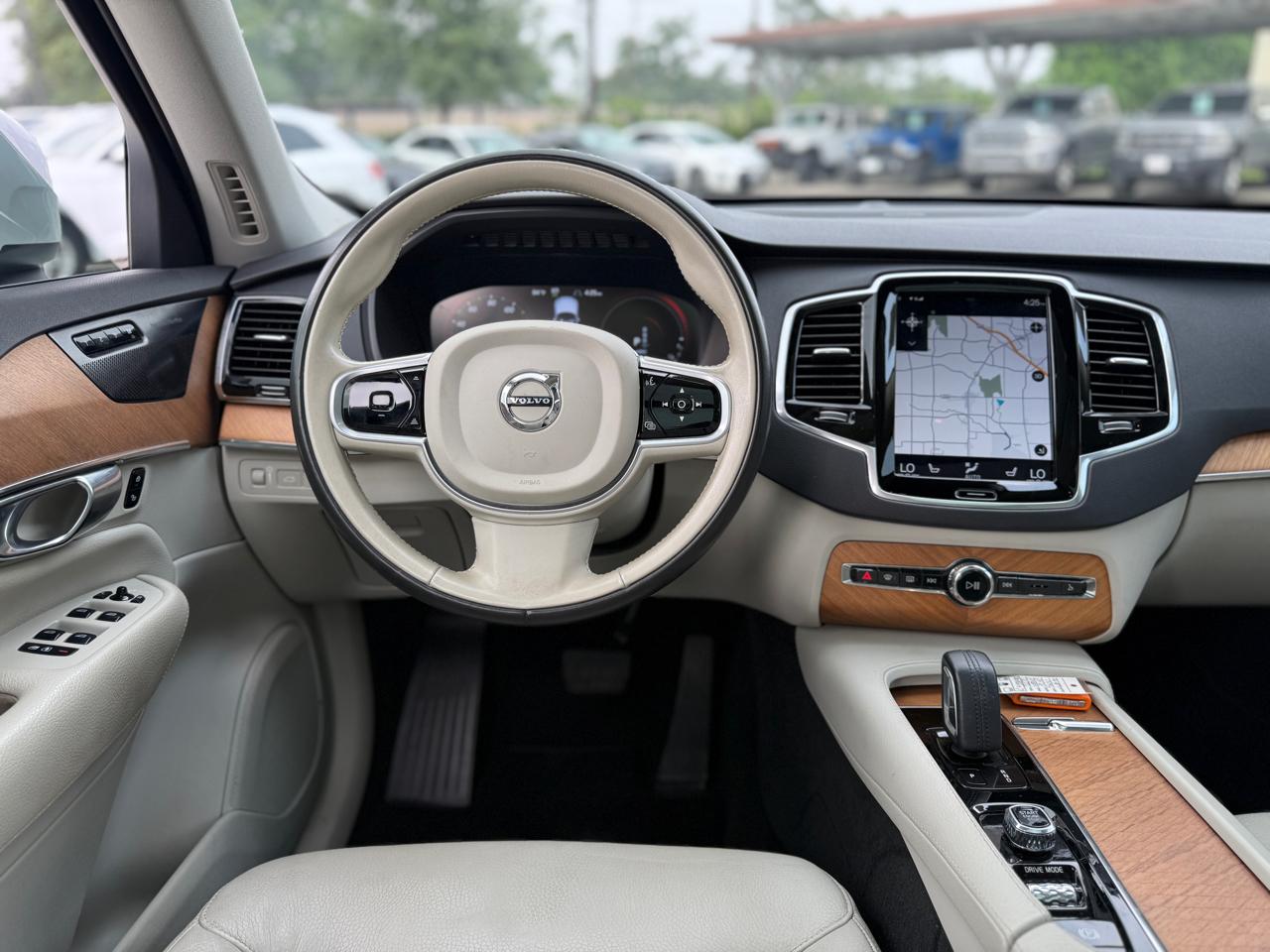 Volvo XC90 Recharge T8 eAWD PHEV Inscription Expression 6P 2021