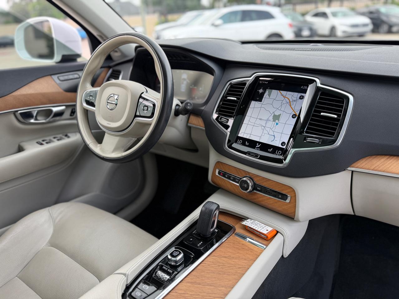 Volvo XC90 Recharge T8 eAWD PHEV Inscription Expression 6P 2021