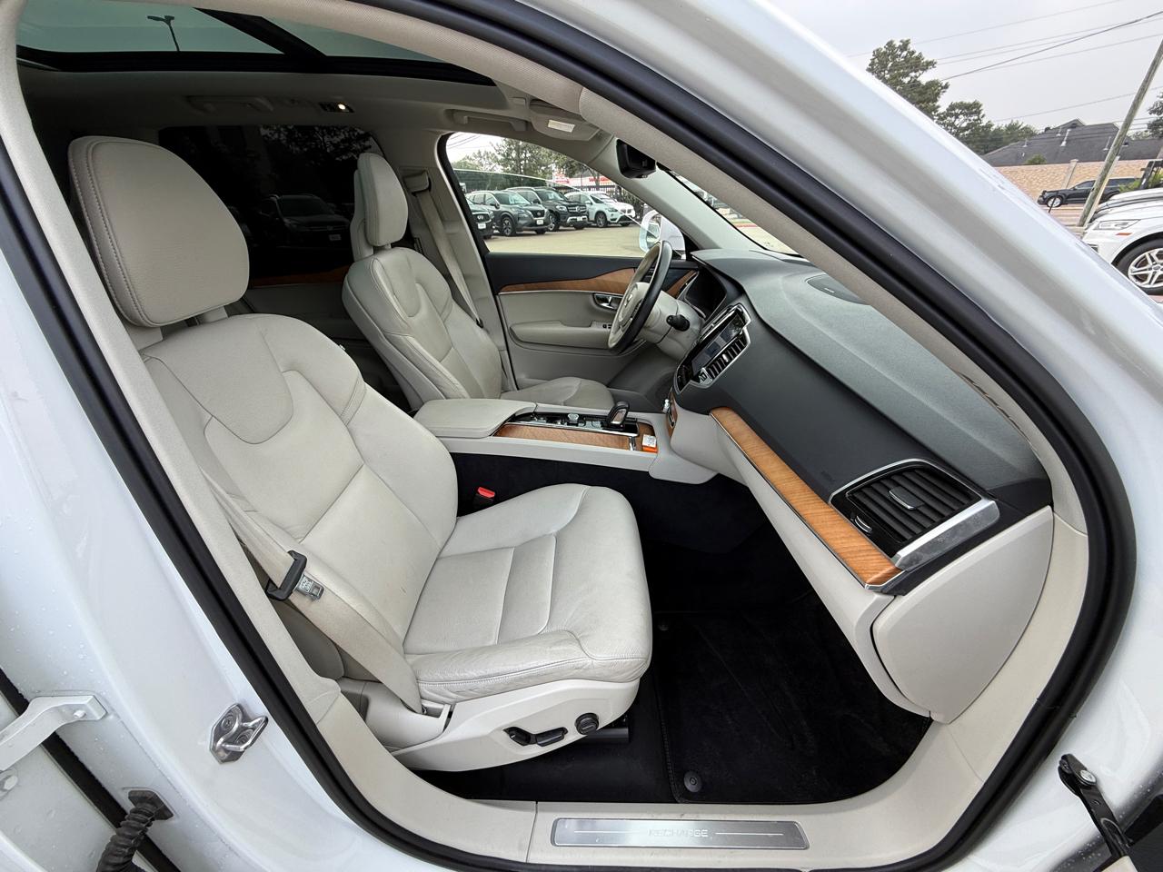 Volvo XC90 Recharge T8 eAWD PHEV Inscription Expression 6P 2021