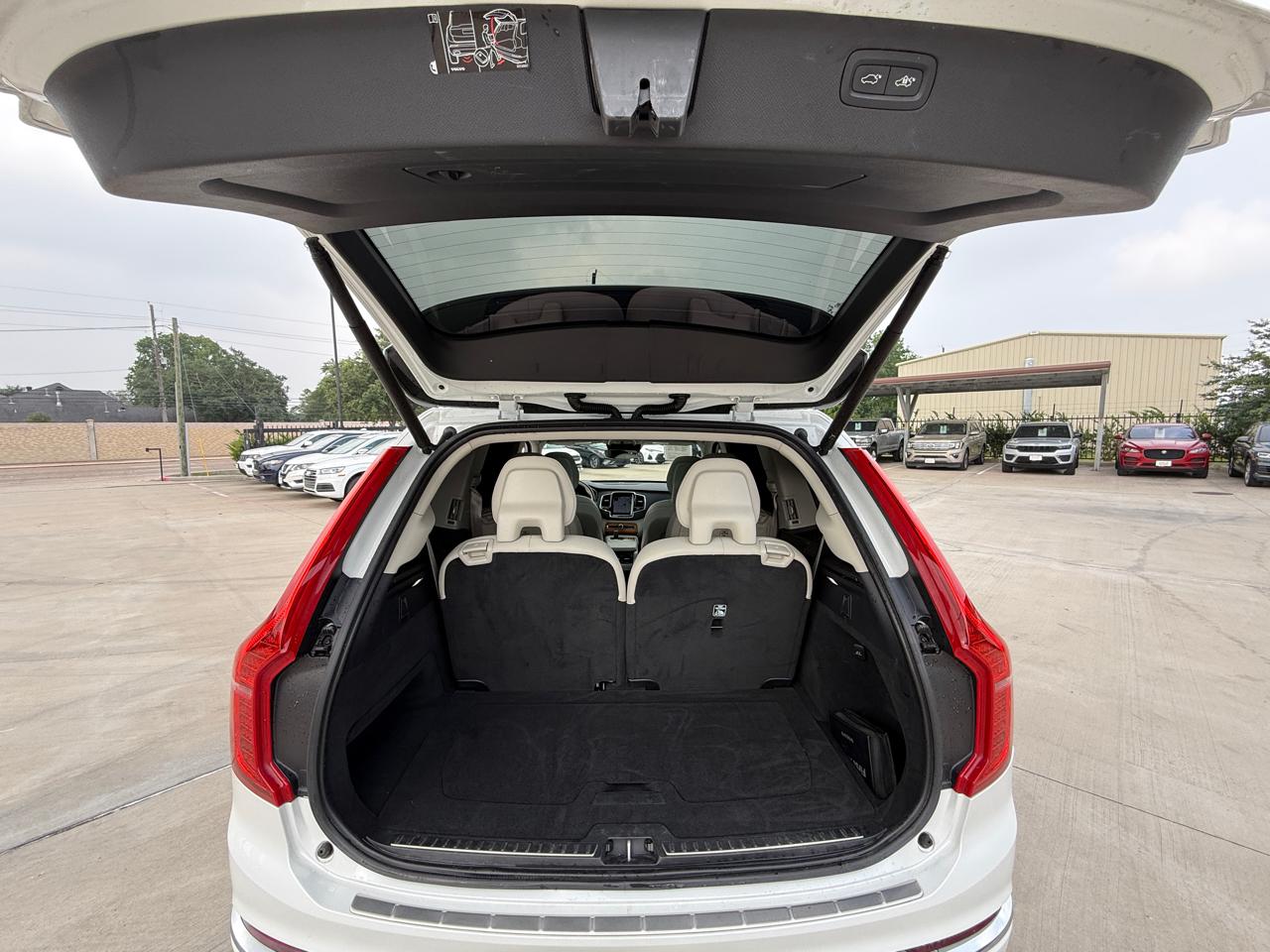 Volvo XC90 Recharge T8 eAWD PHEV Inscription Expression 6P 2021