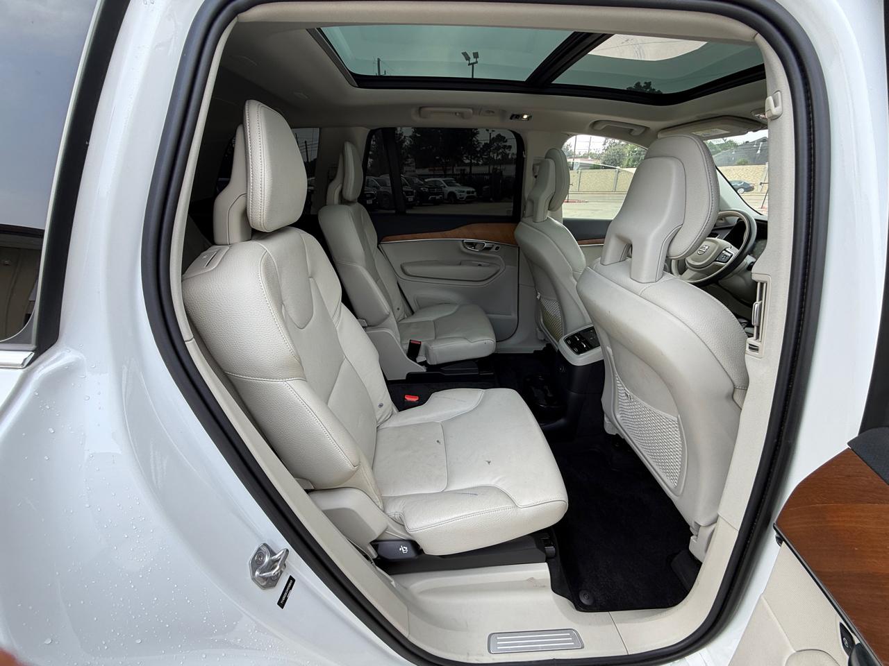 Volvo XC90 Recharge T8 eAWD PHEV Inscription Expression 6P 2021