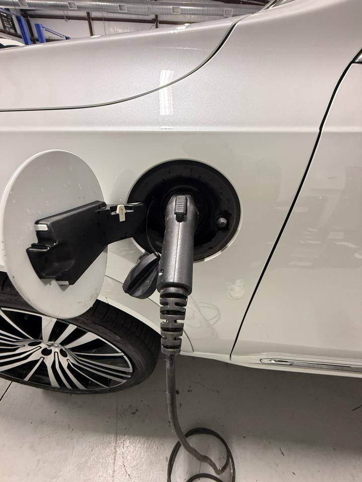 Volvo XC90 Recharge T8 eAWD PHEV Inscription Expression 6P 2021