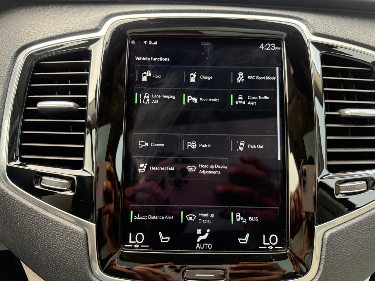Volvo XC90 Recharge T8 eAWD PHEV Inscription Expression 6P 2021