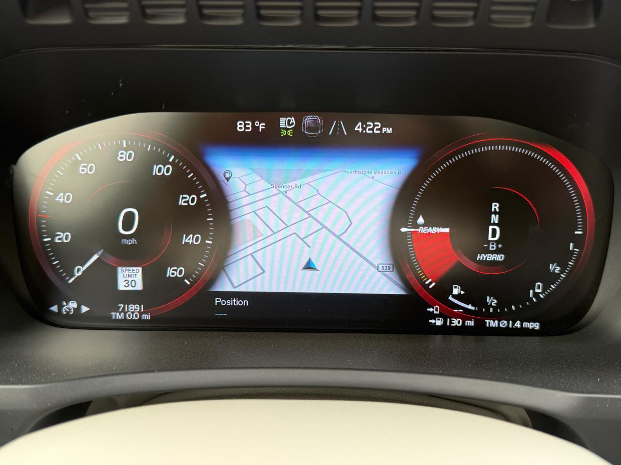 Volvo XC90 Recharge T8 eAWD PHEV Inscription Expression 6P 2021